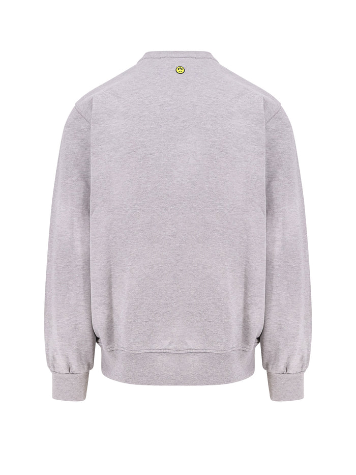 Barrow Sweaters Grey 100 % Cotone