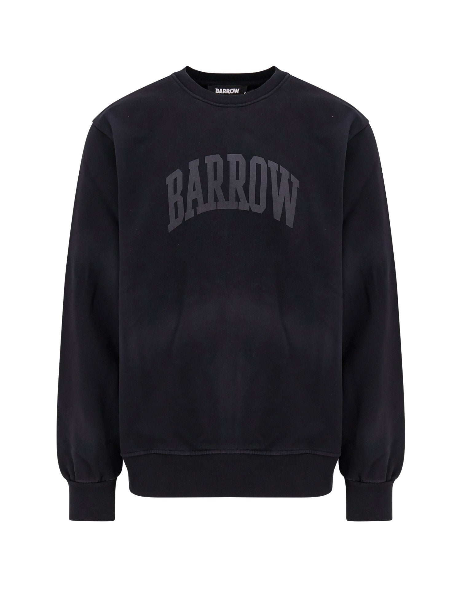 Barrow Sweaters Black 100 % Cotone