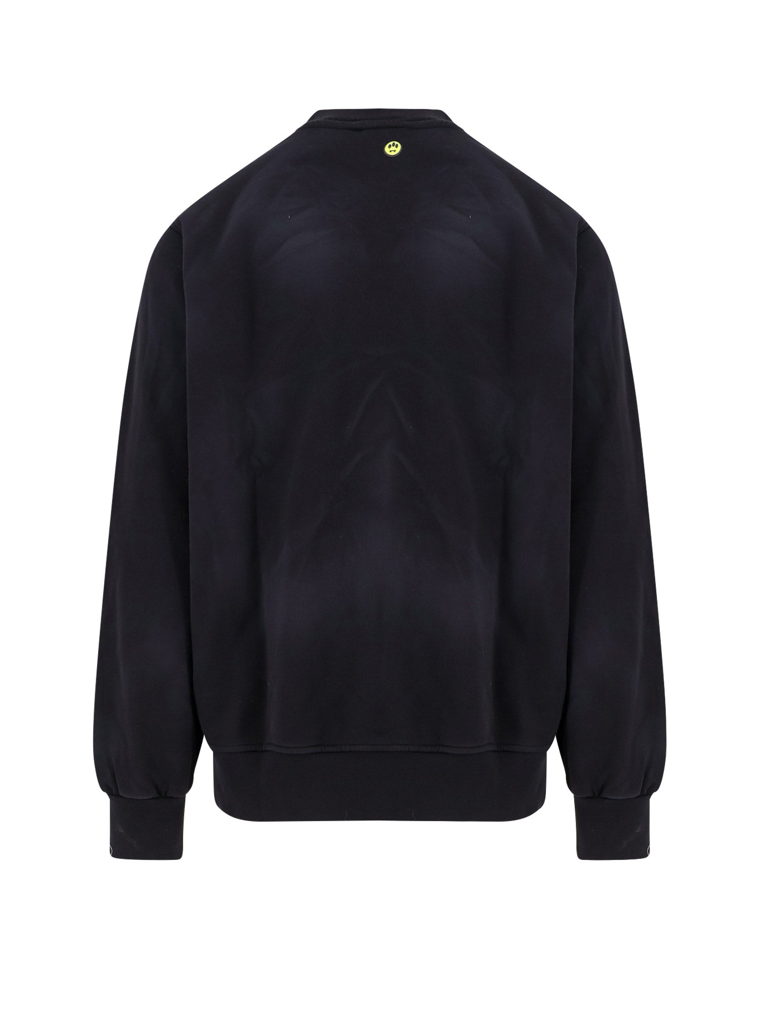 Barrow Sweaters Black 100 % Cotone