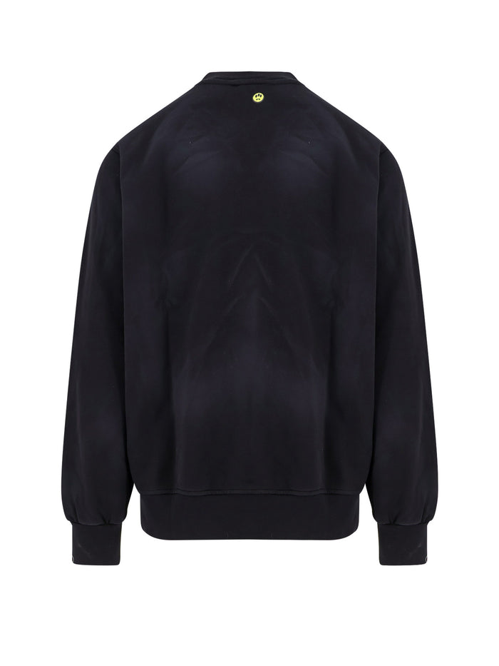 Barrow Sweaters Black 100 % Cotone