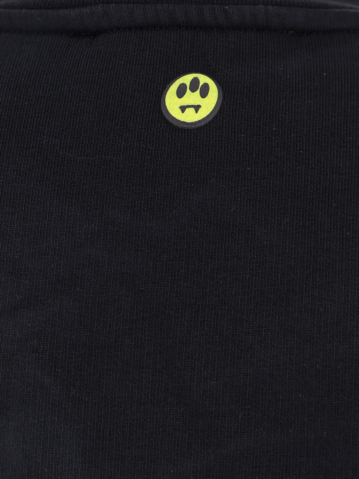 Barrow Sweaters Black 100 % Cotone