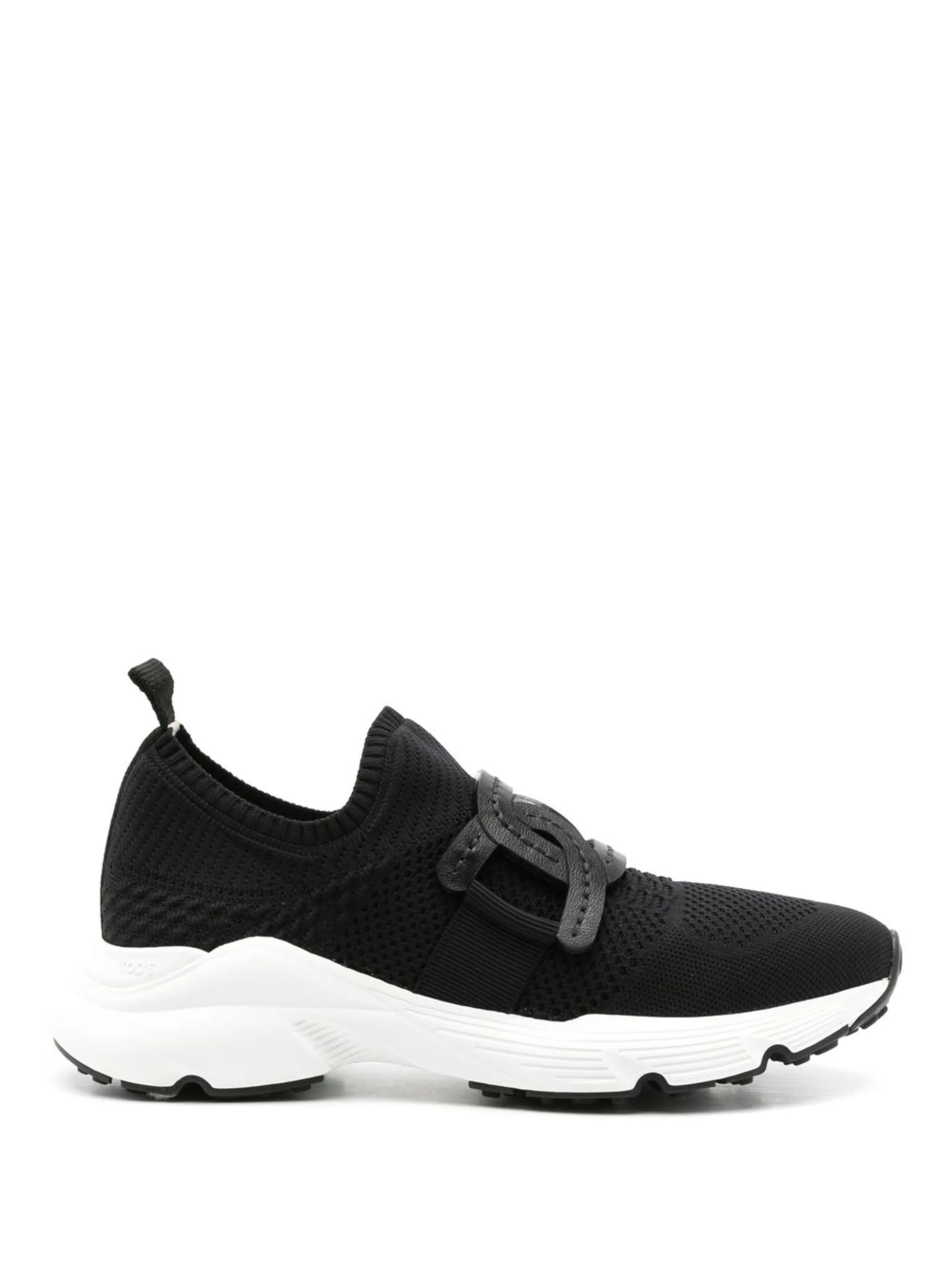 Sneakers Kate Black Nylon | Calzature