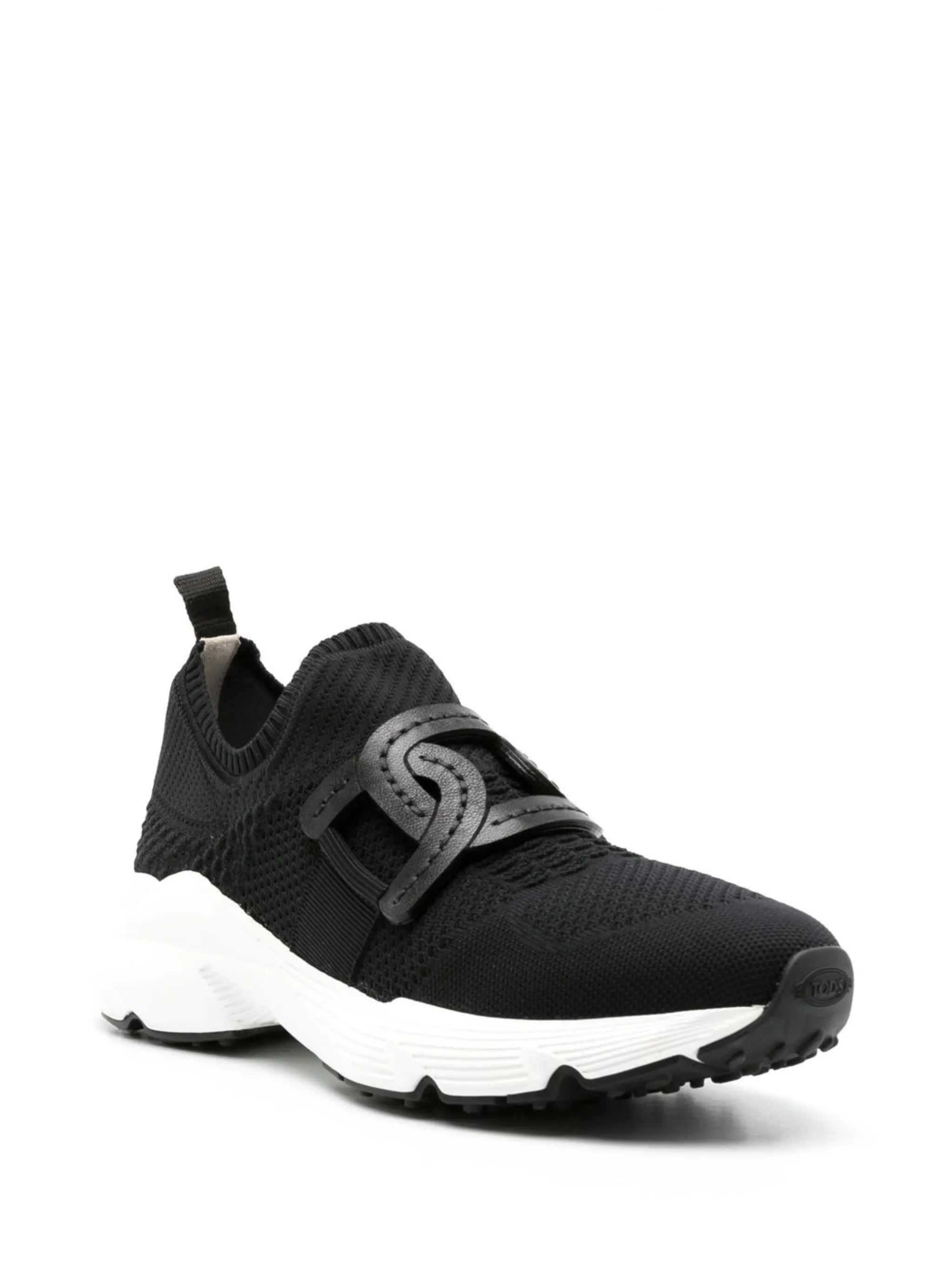 Sneakers Kate Black Nylon | Calzature