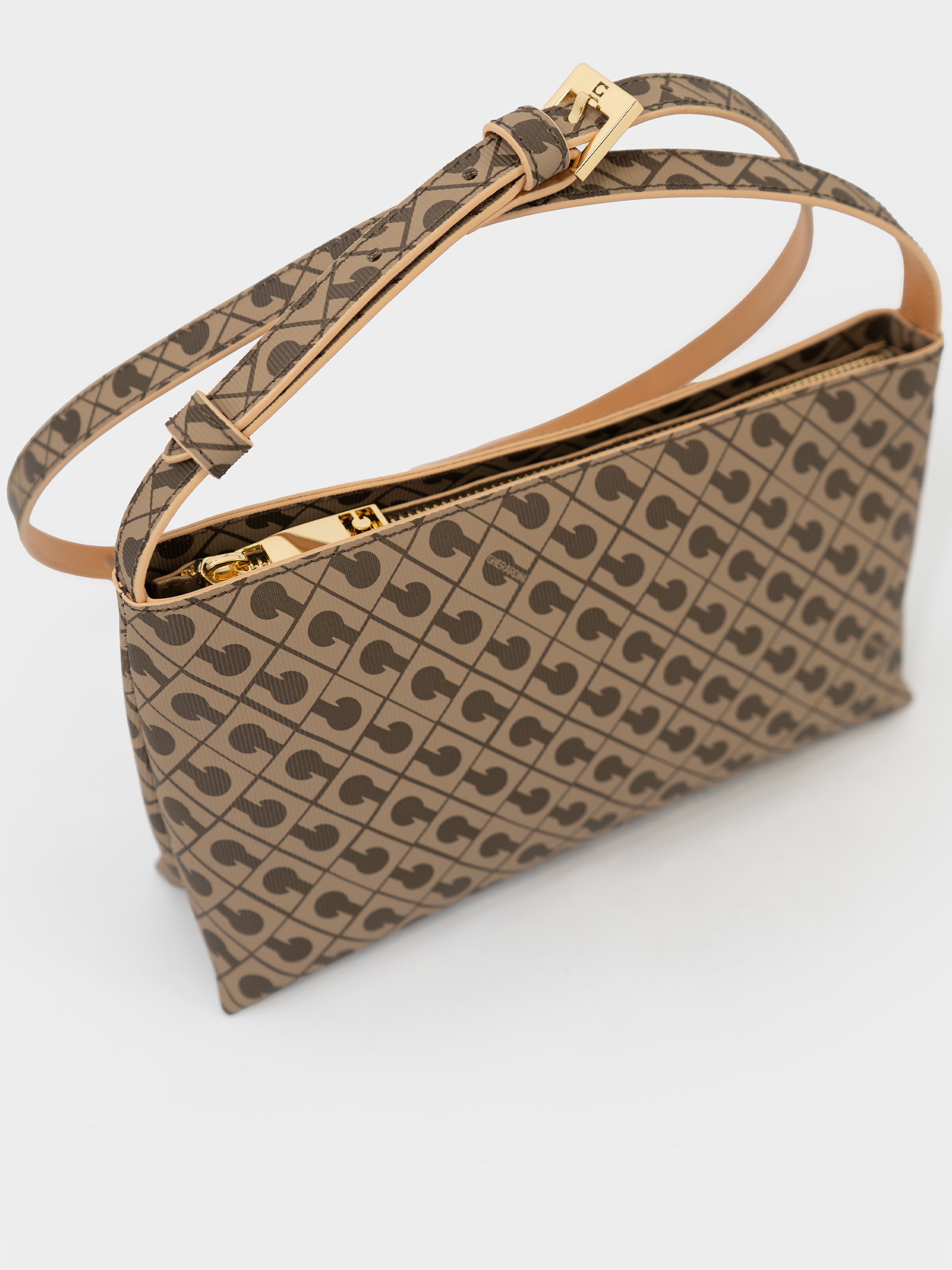 Crossbody Brown Borsa