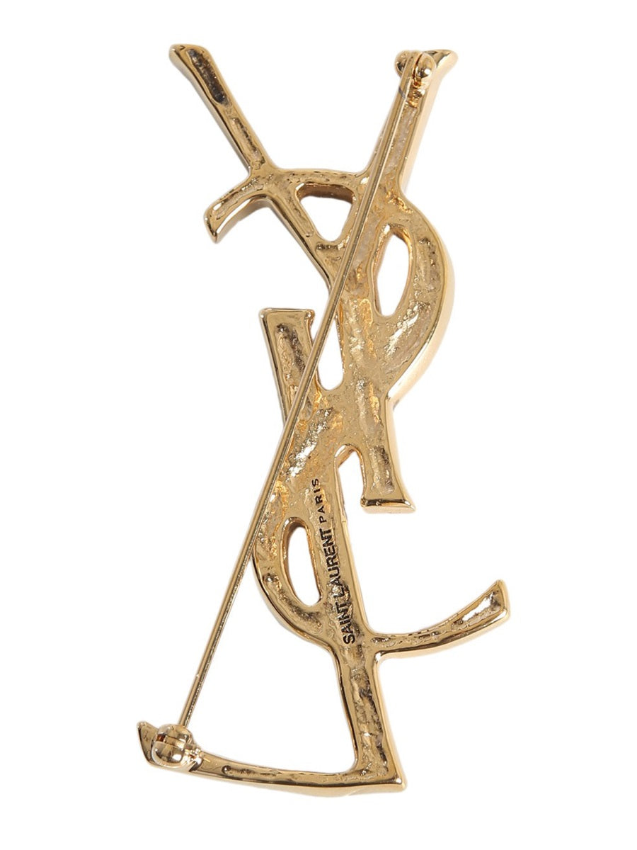 Brooch Cassandre Gold Brass Brooches & Pins