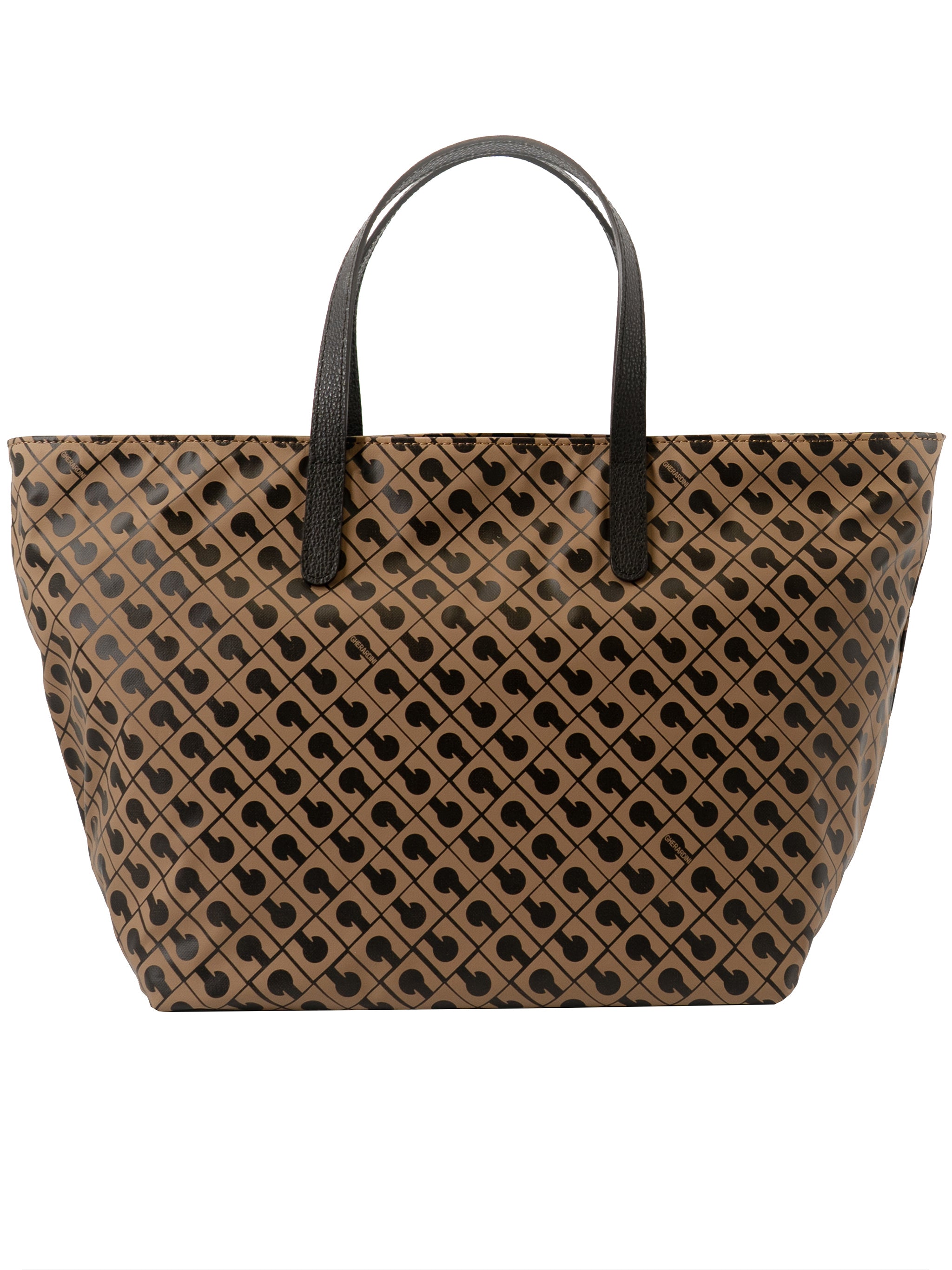 Medium Shopper Brown Borsa