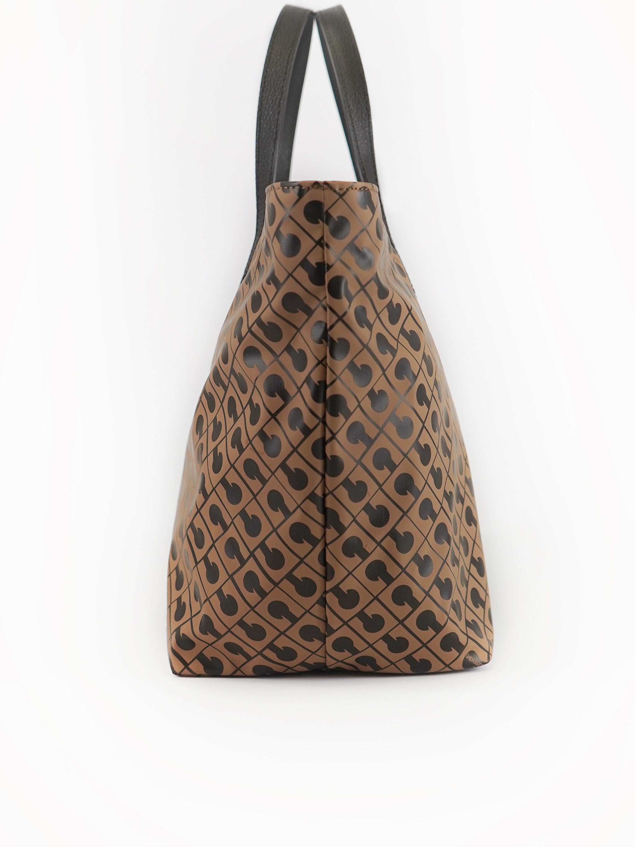 Medium Shopper Brown Borsa