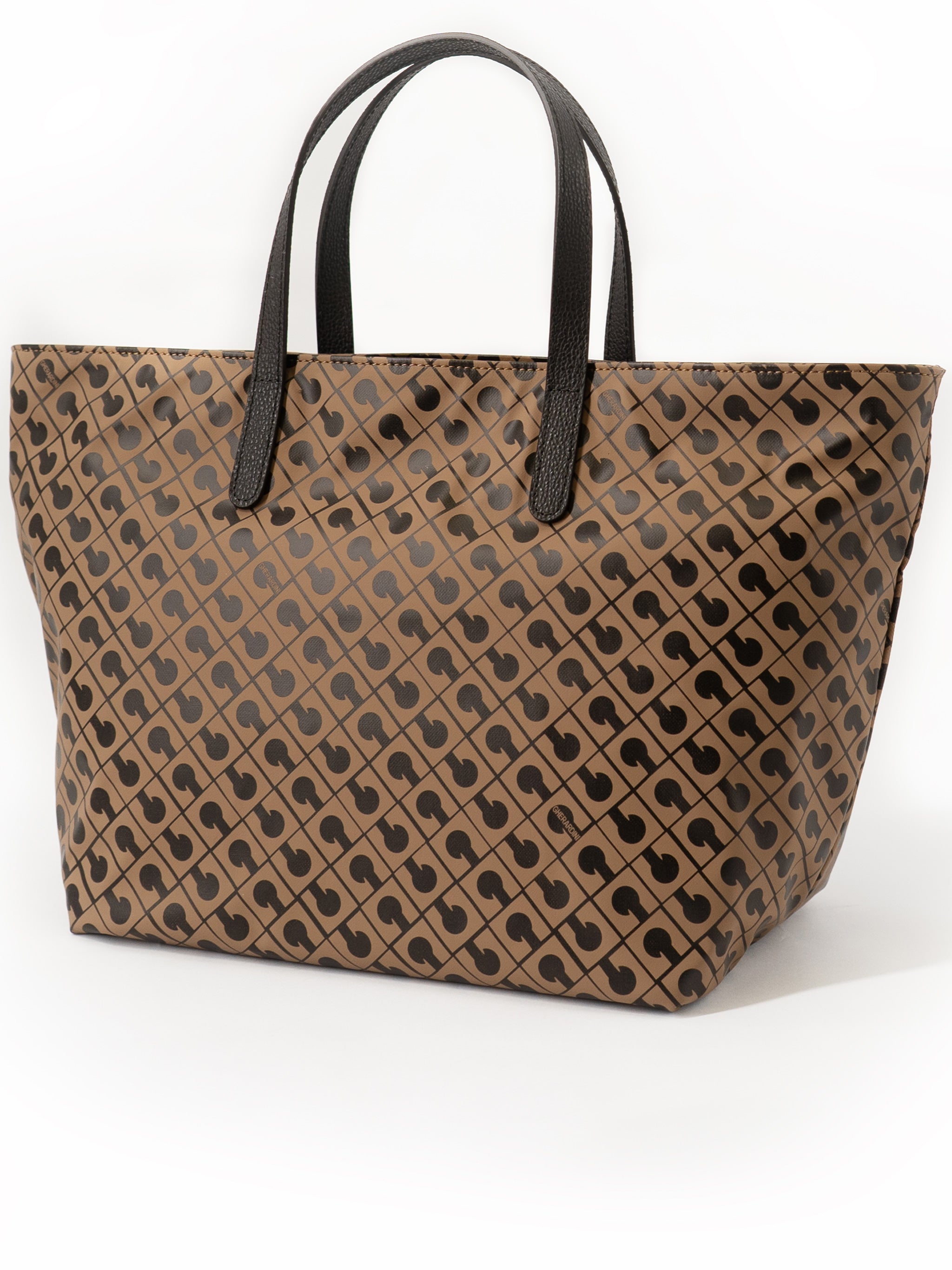 Medium Shopper Brown Borsa