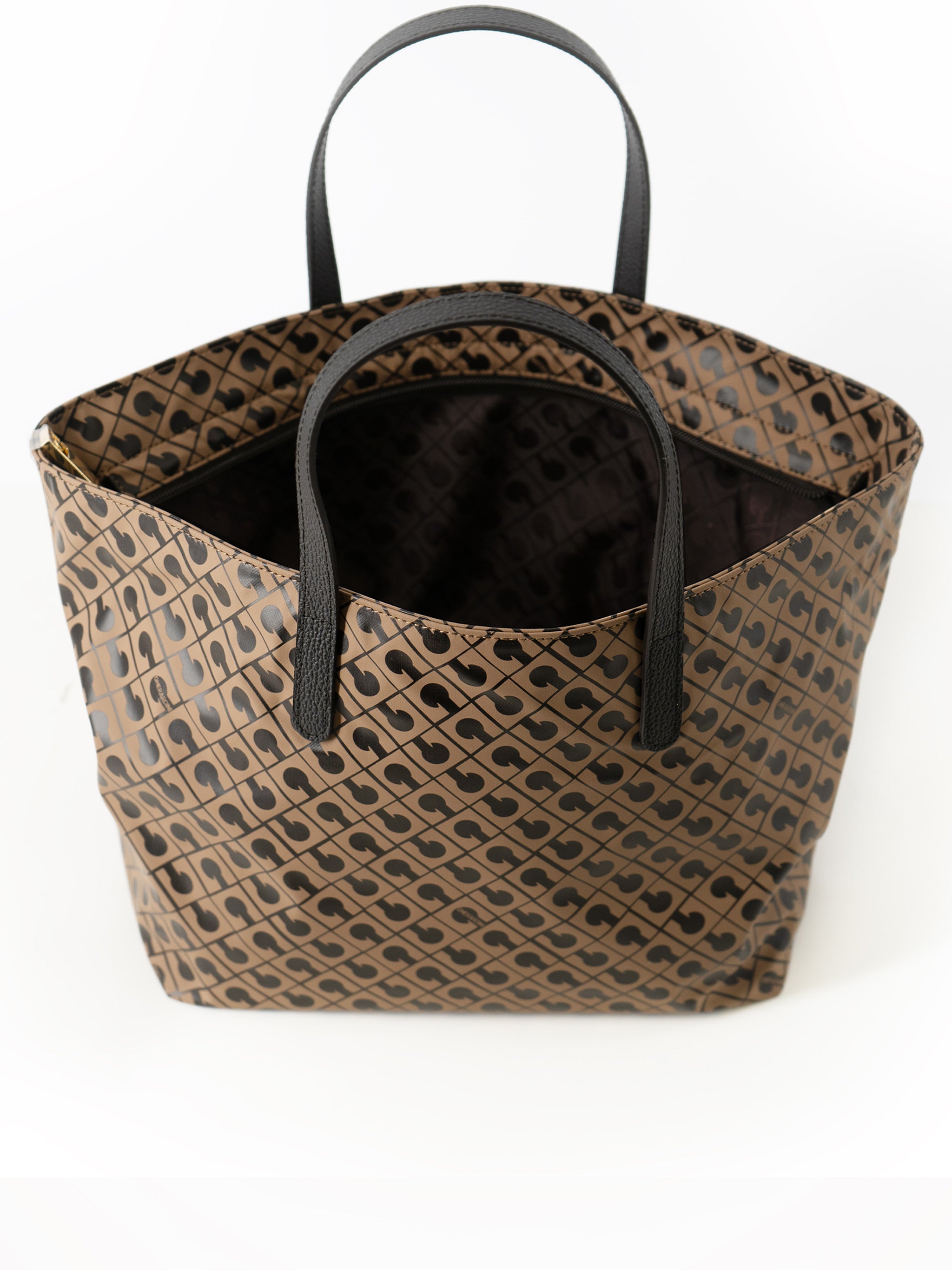 Medium Shopper Brown Borsa