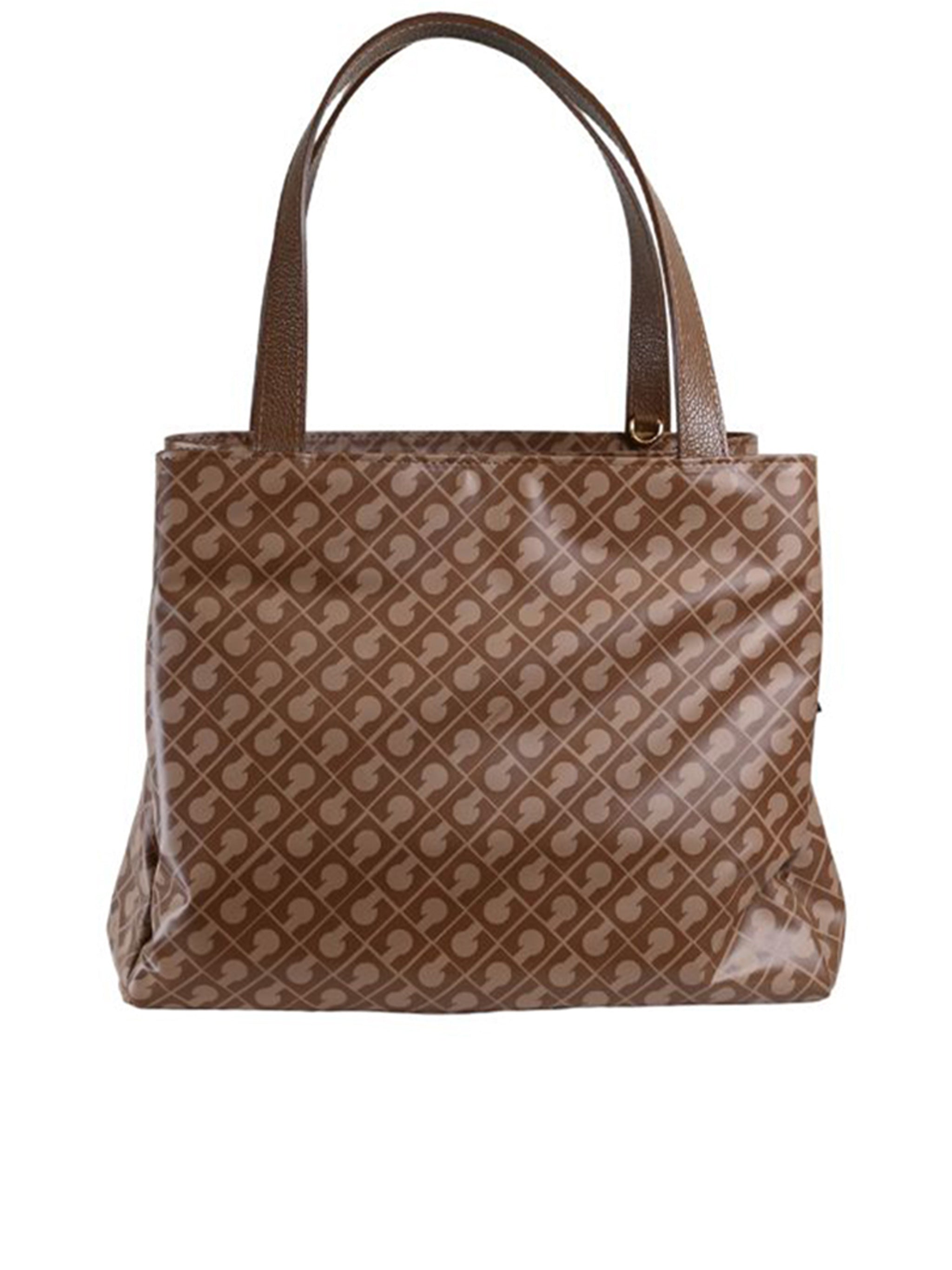 Handbag Chestnut Borsa