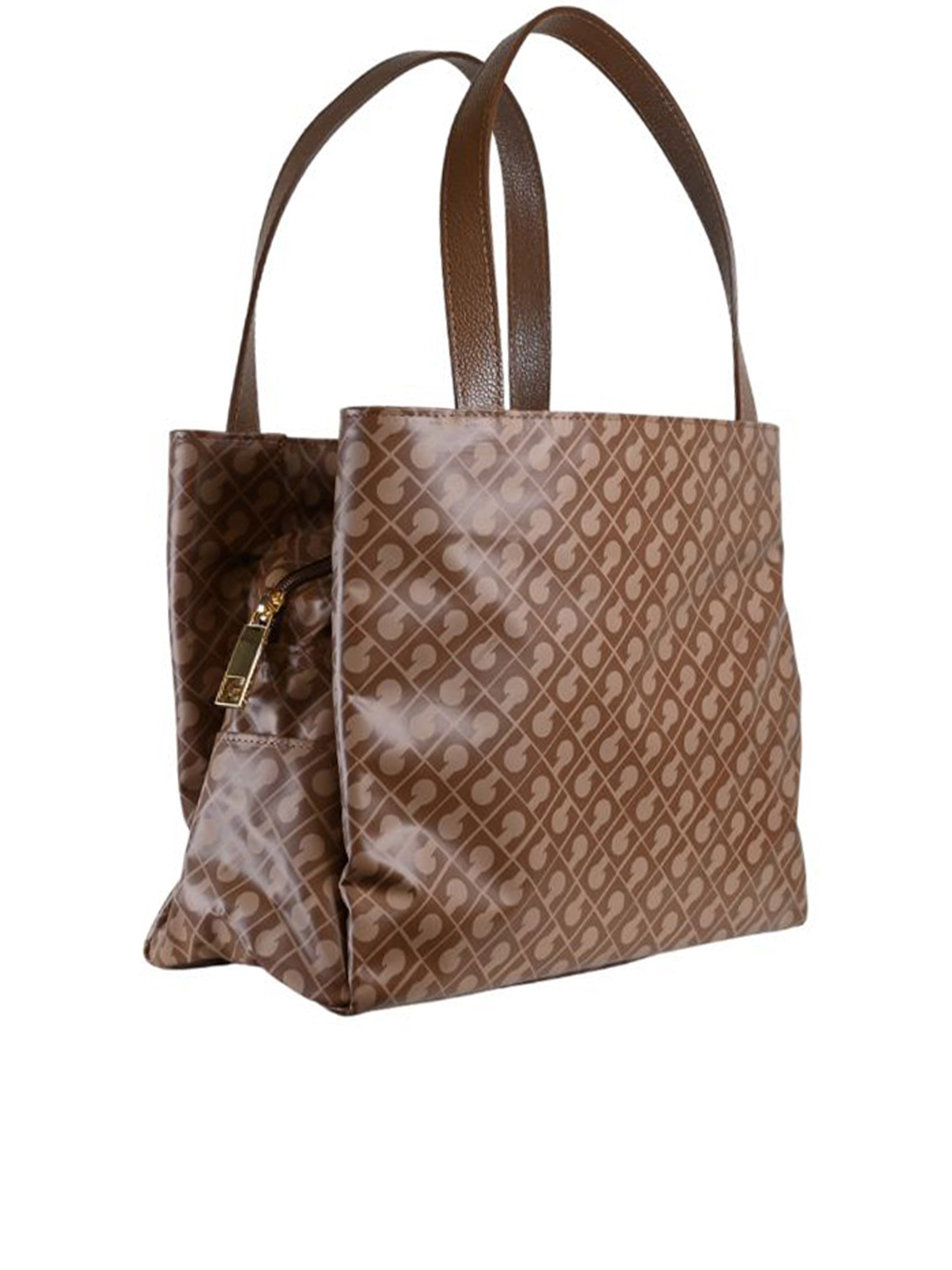 Handbag Chestnut Borsa