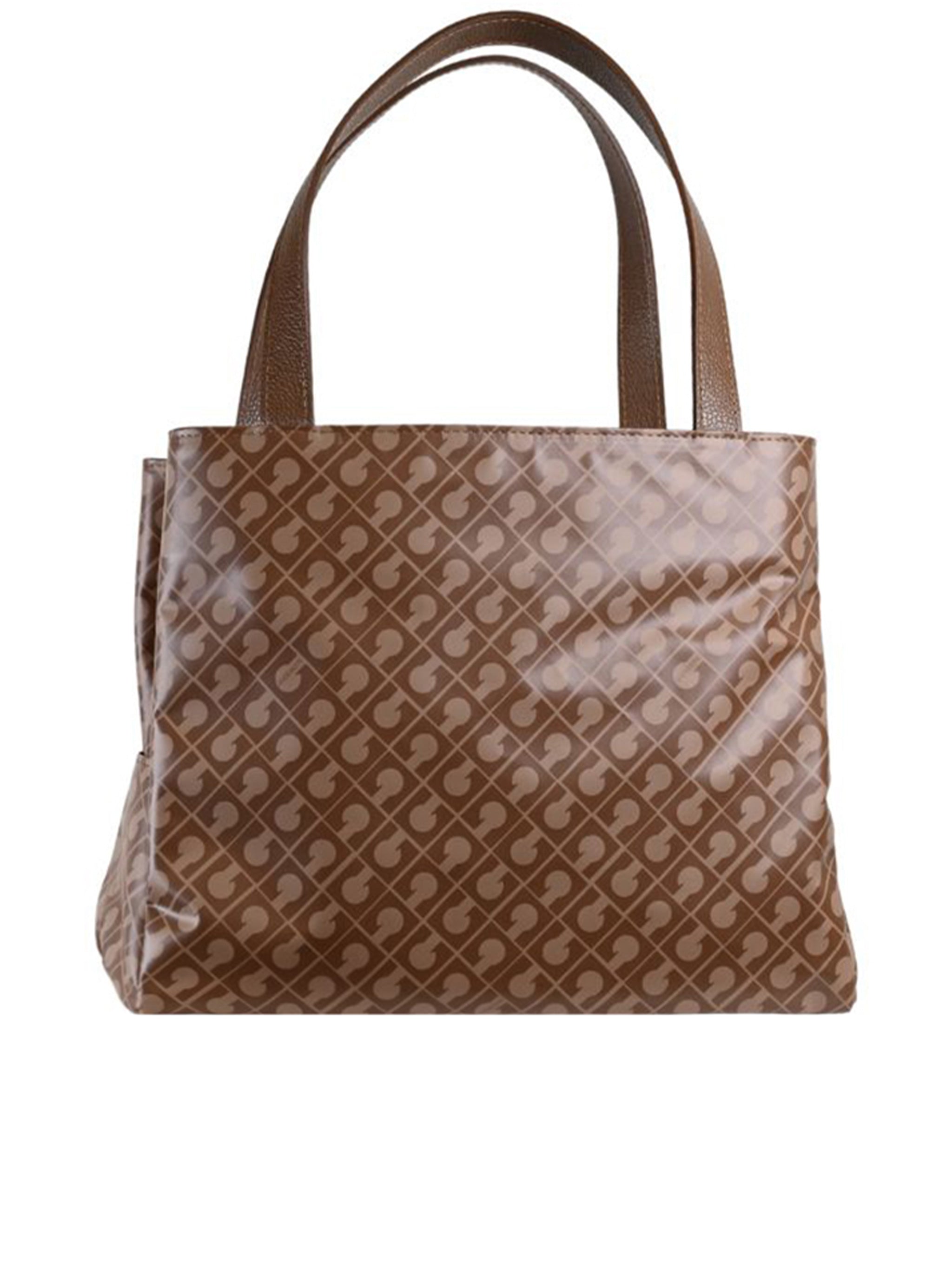 Handbag Chestnut Borsa