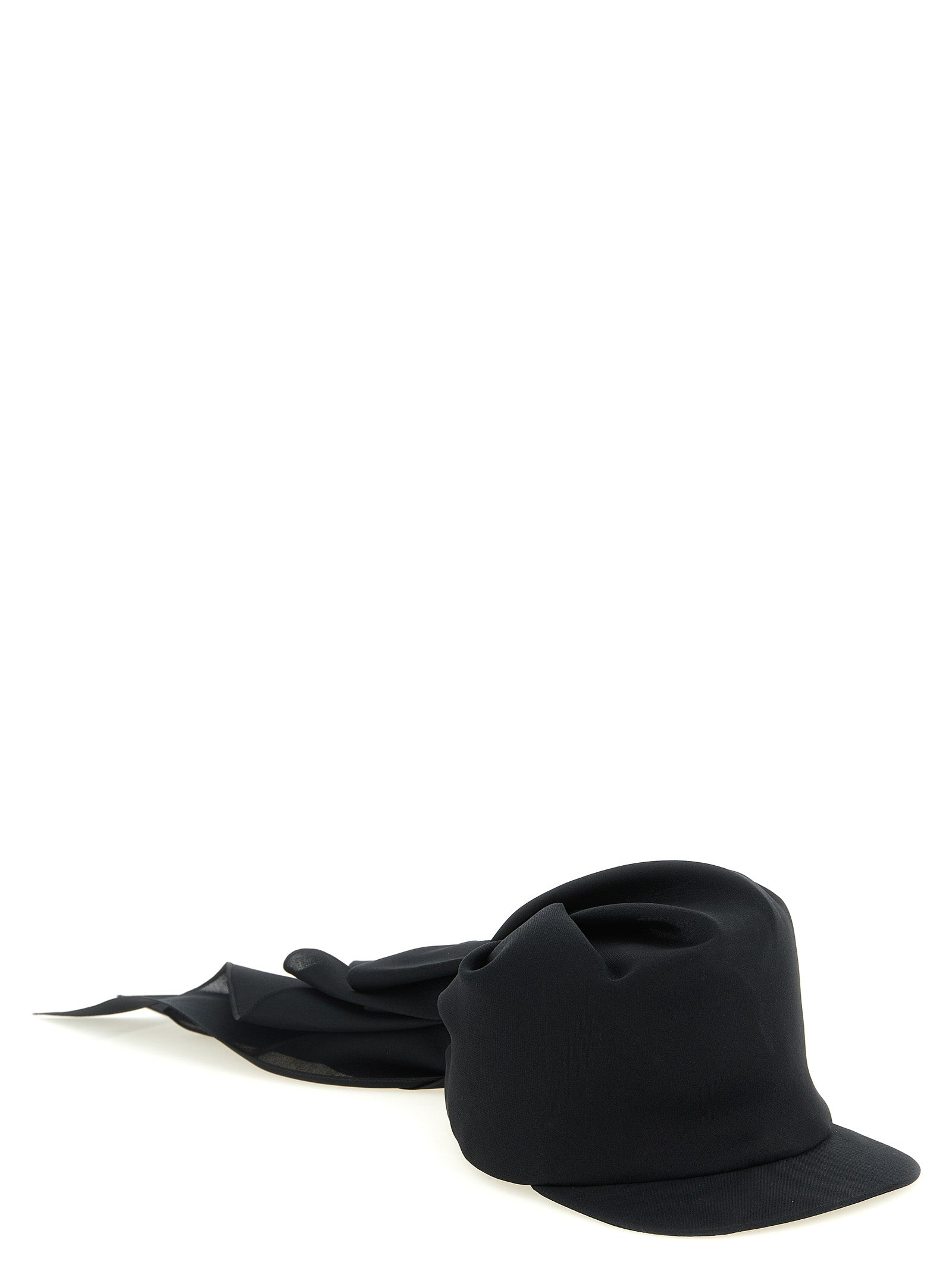 Silk cap Black Hat