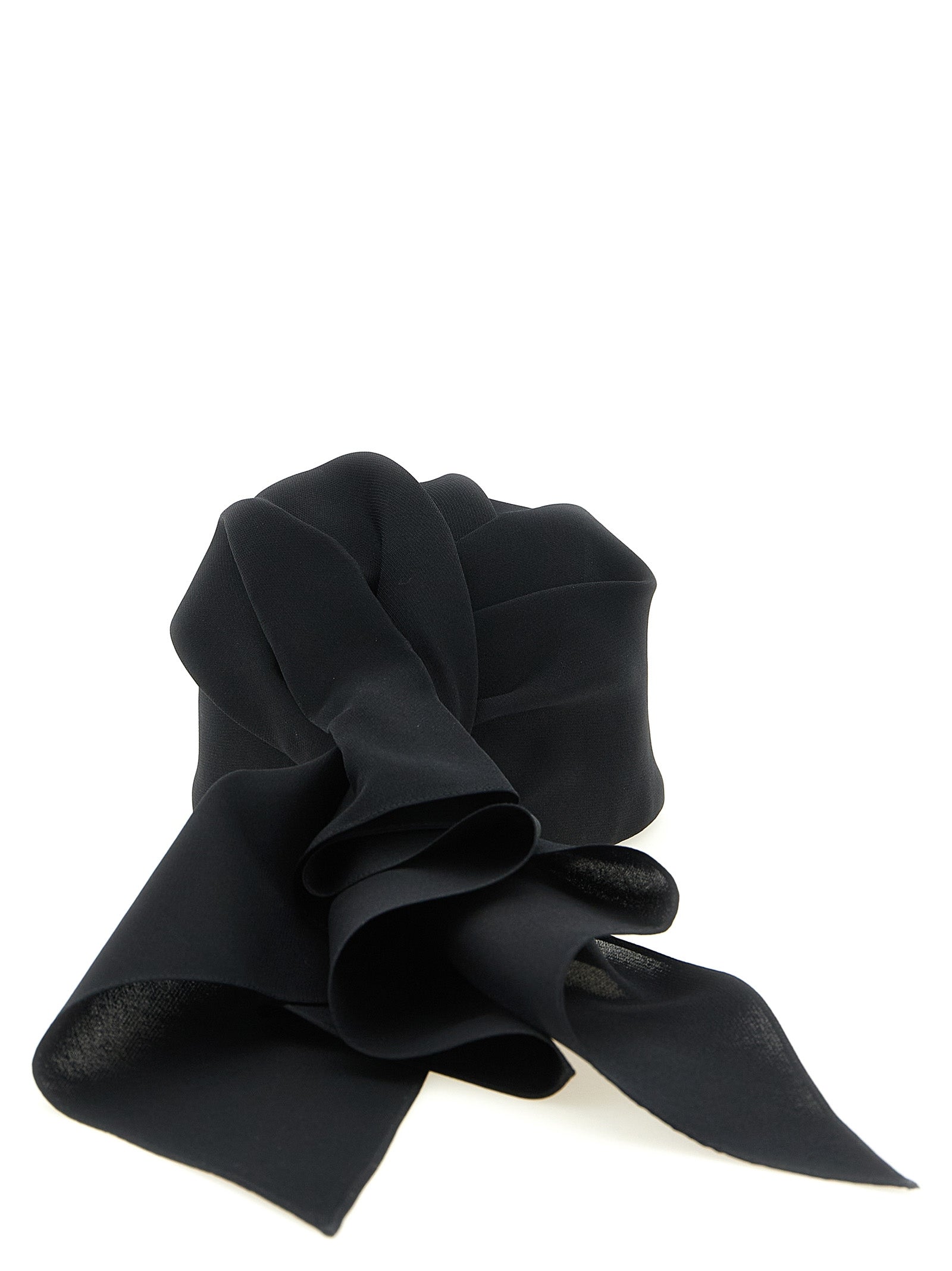 Silk cap Black Hat