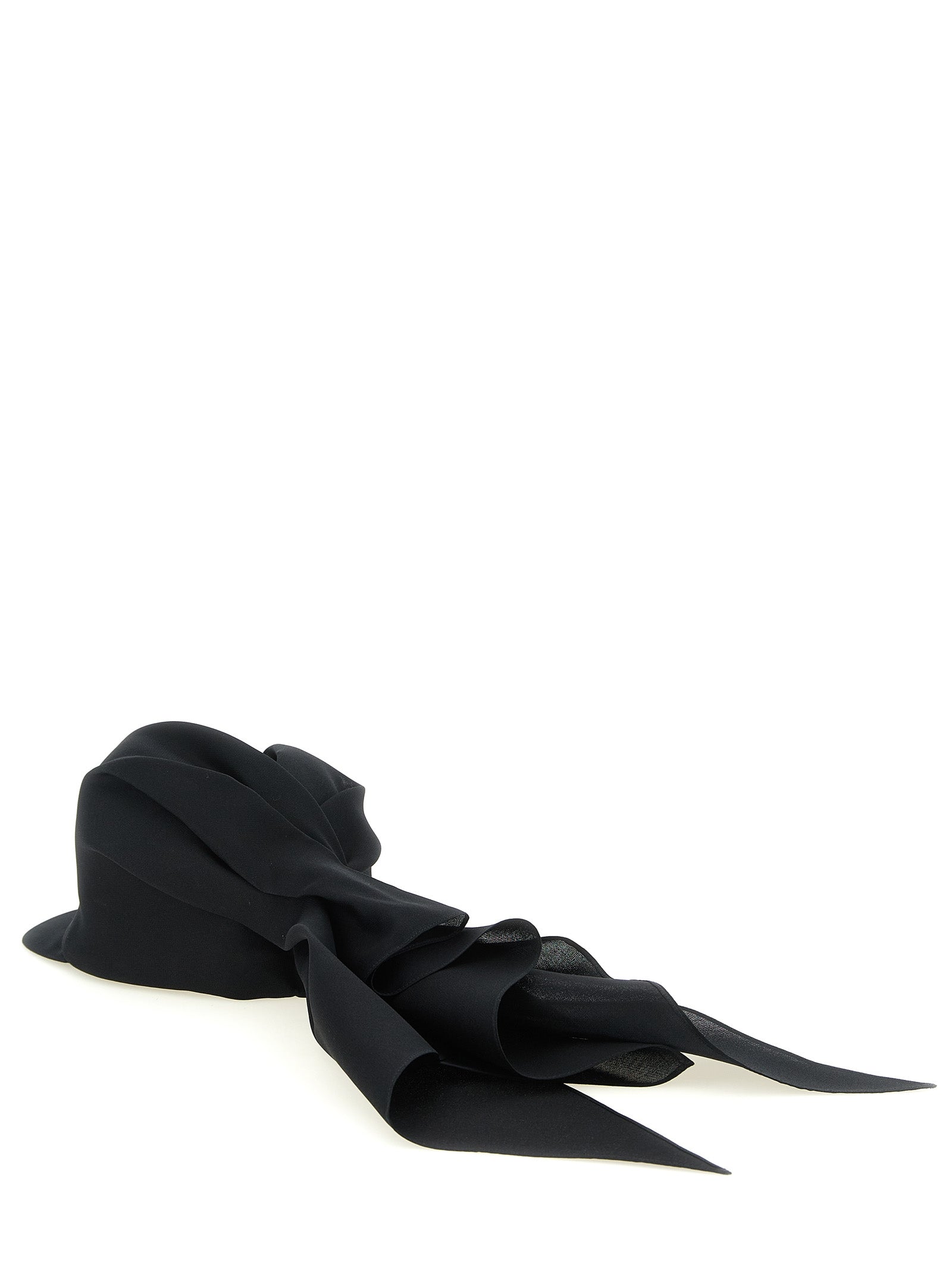 Silk cap Black Hat