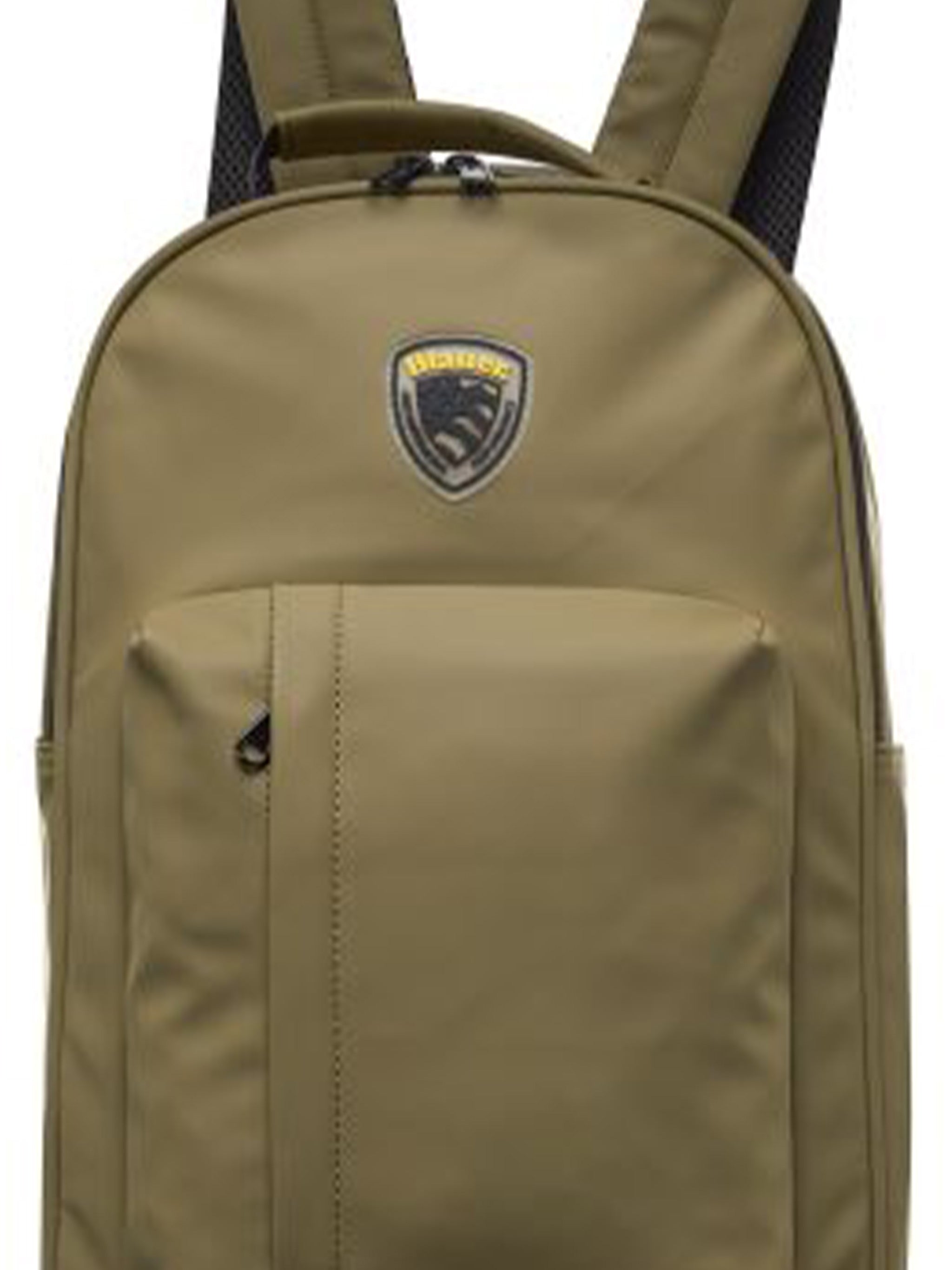 Rubber Backpack Green Borsa