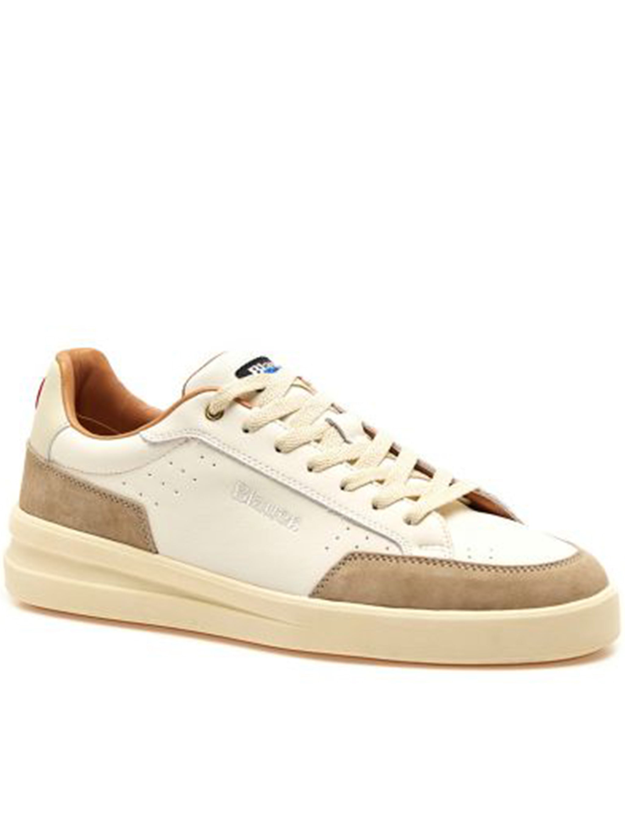 Man Sneaker White Calzature