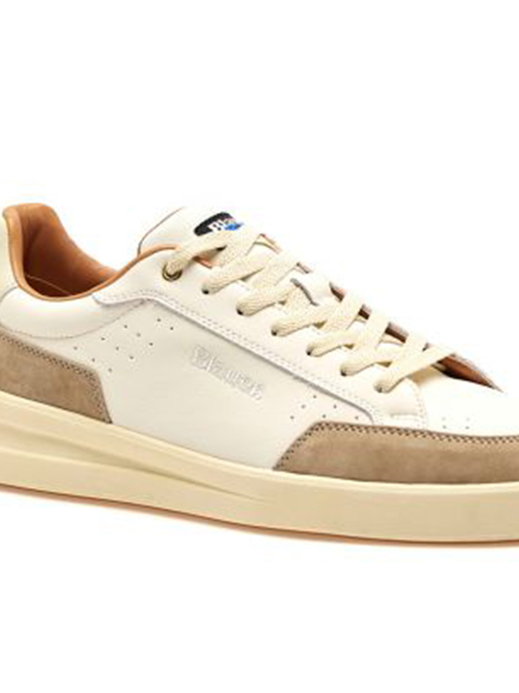 Man Sneaker White Calzature