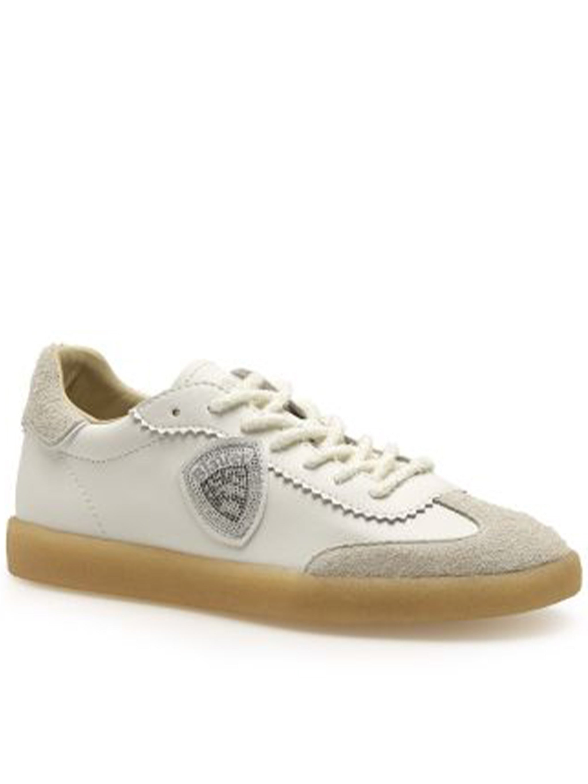 Woman Sneaker White Calzature