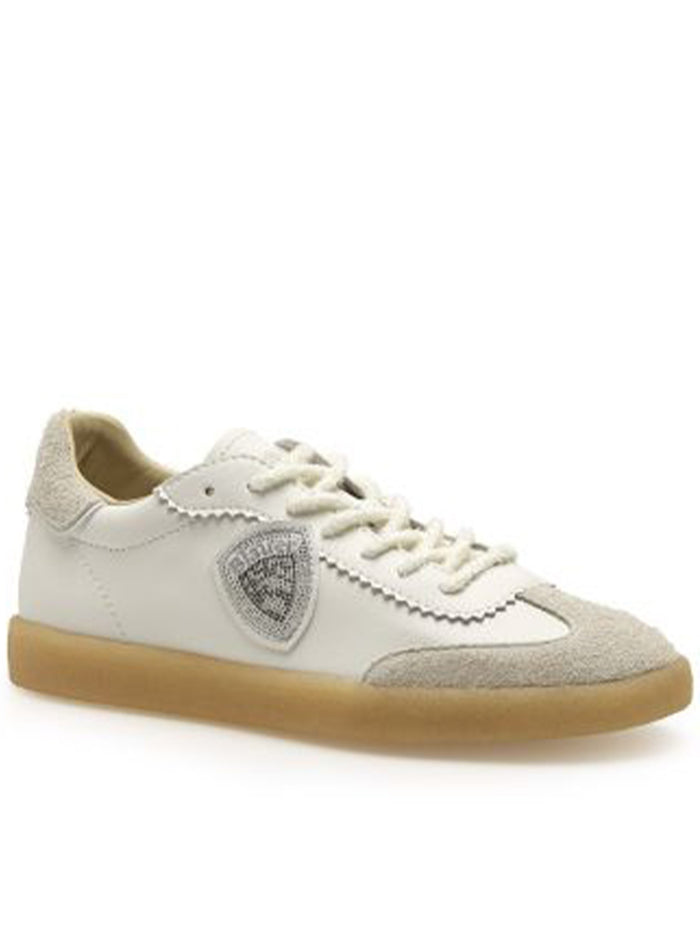 Woman Sneaker White Calzature