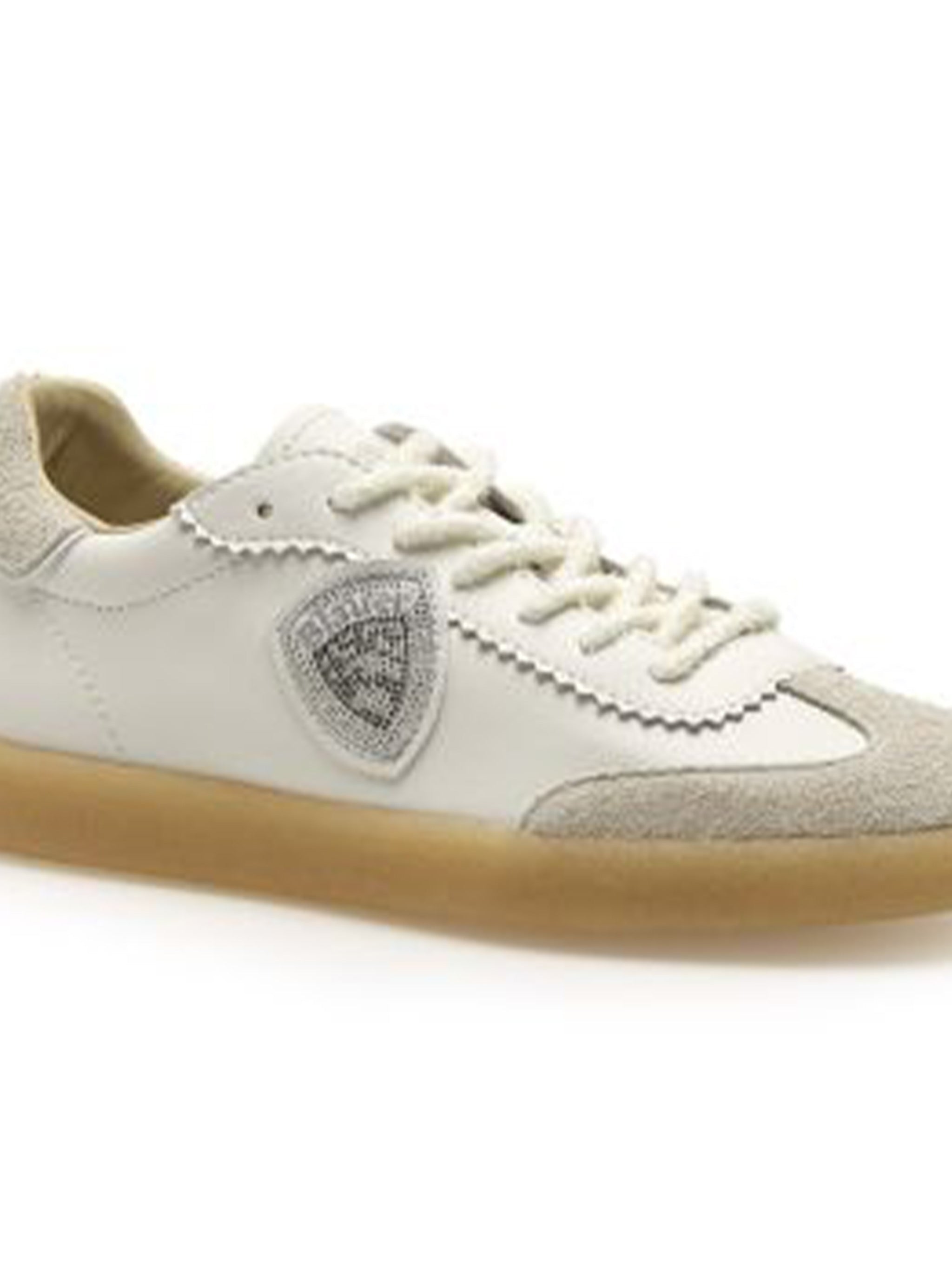 Woman Sneaker White Calzature