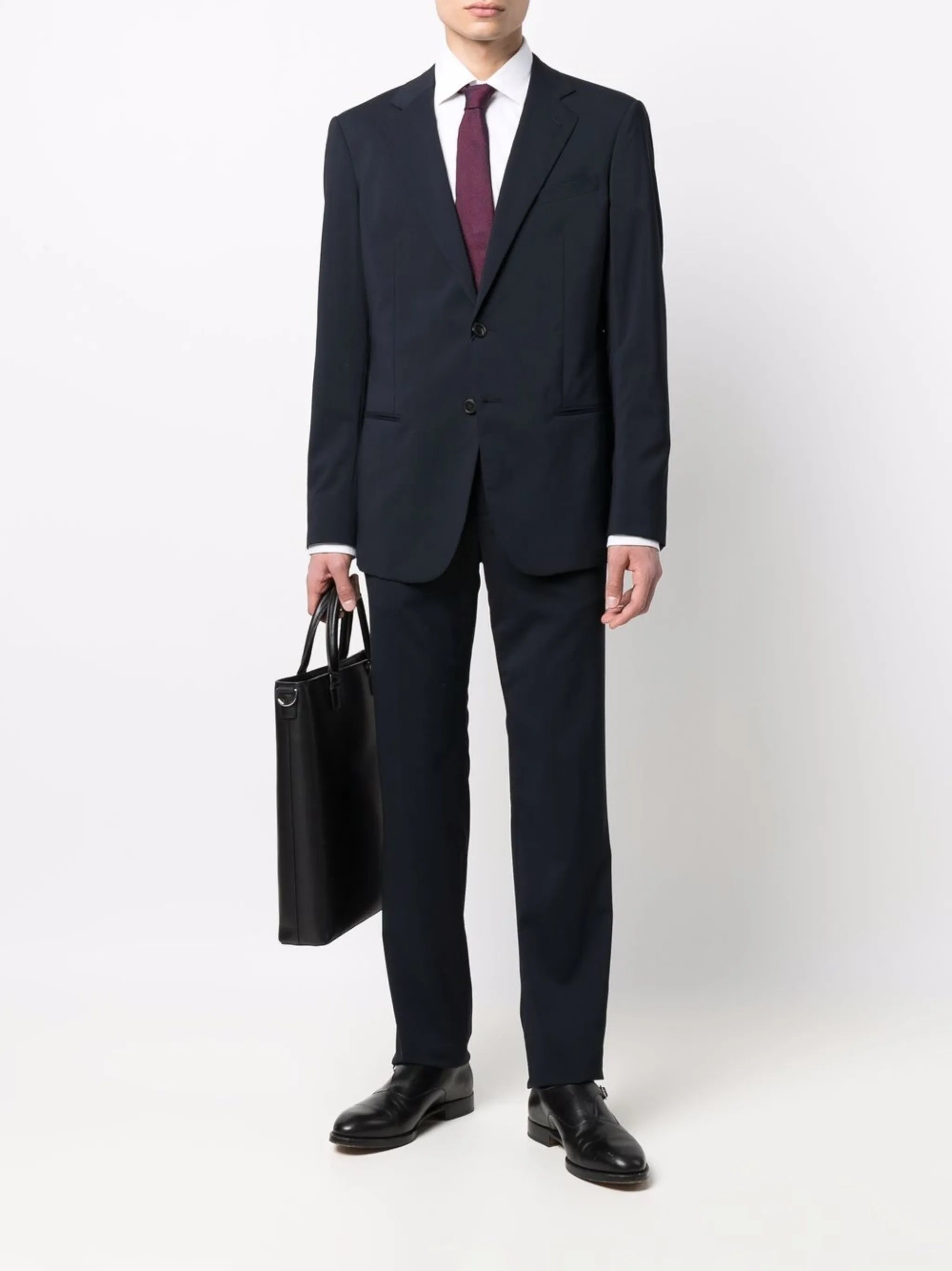 Soho Ubuv Dark Navy Abito