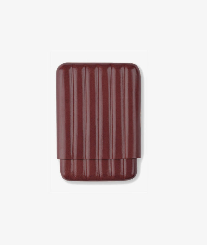 Cigarette Case Cover Reyes Del Morro Darkred Cigarettes