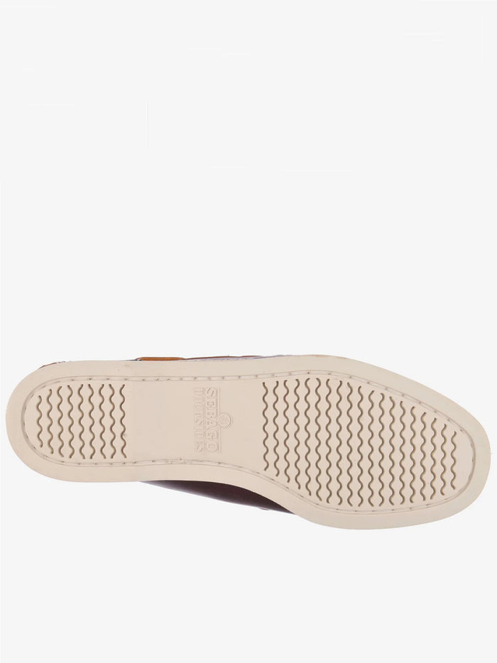 Docksides Portland Waxed Brown Calzature
