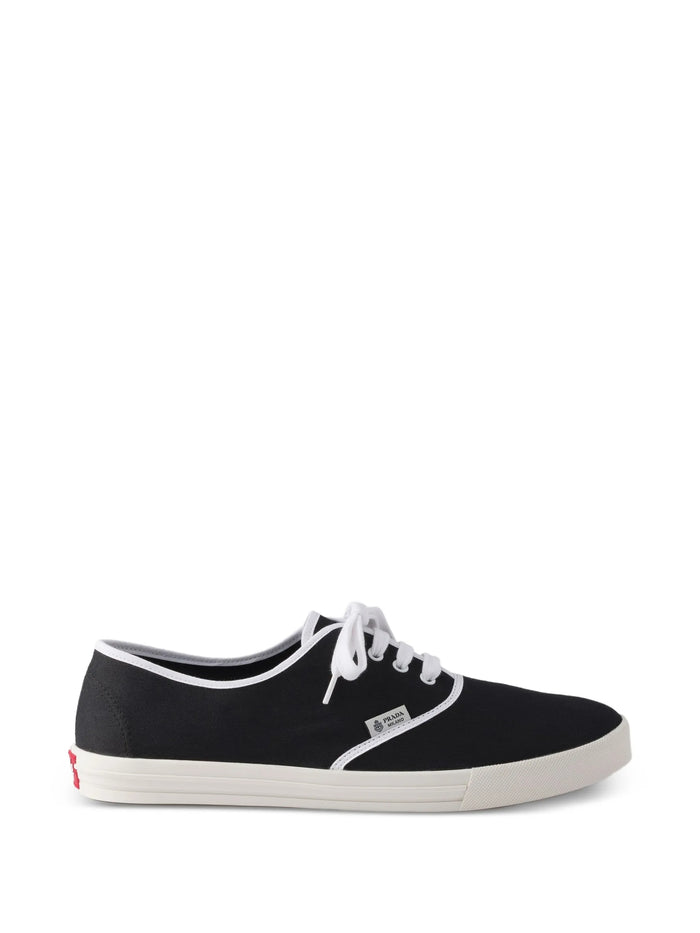 Drill Black Calzature