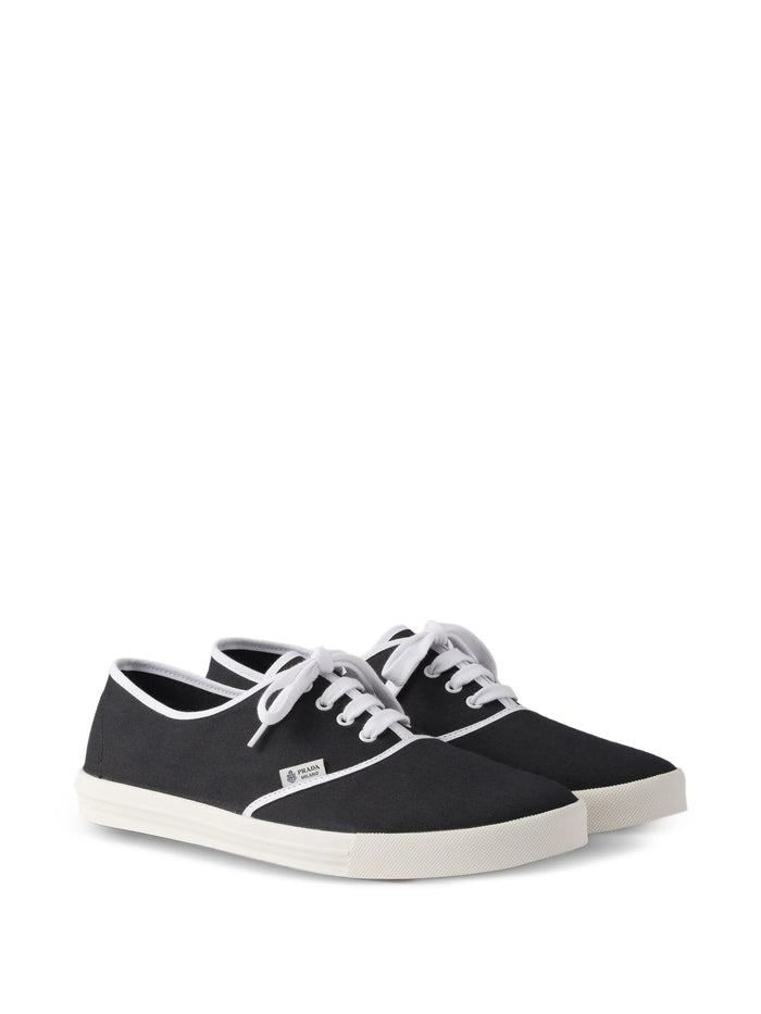 Drill Black Calzature