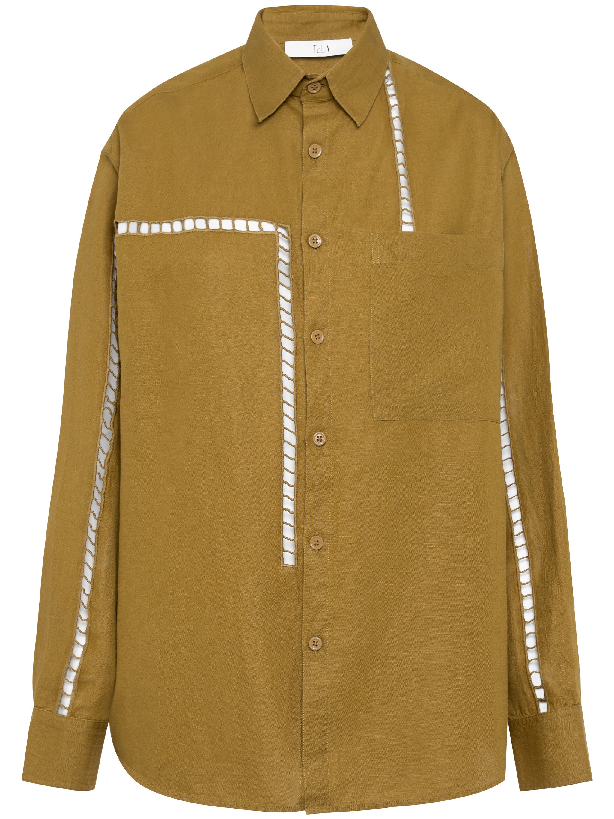 Camicia Mindy Brown