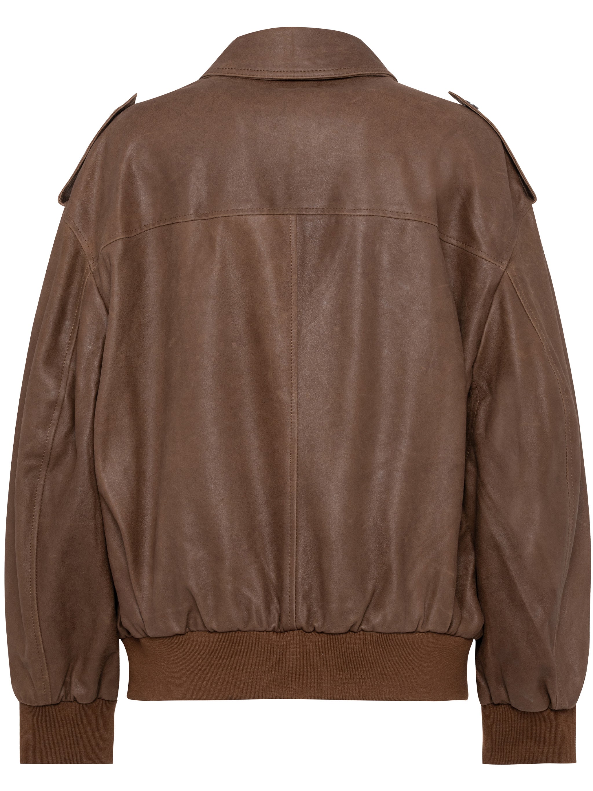 Giubbino New Blossom Brown Giacca