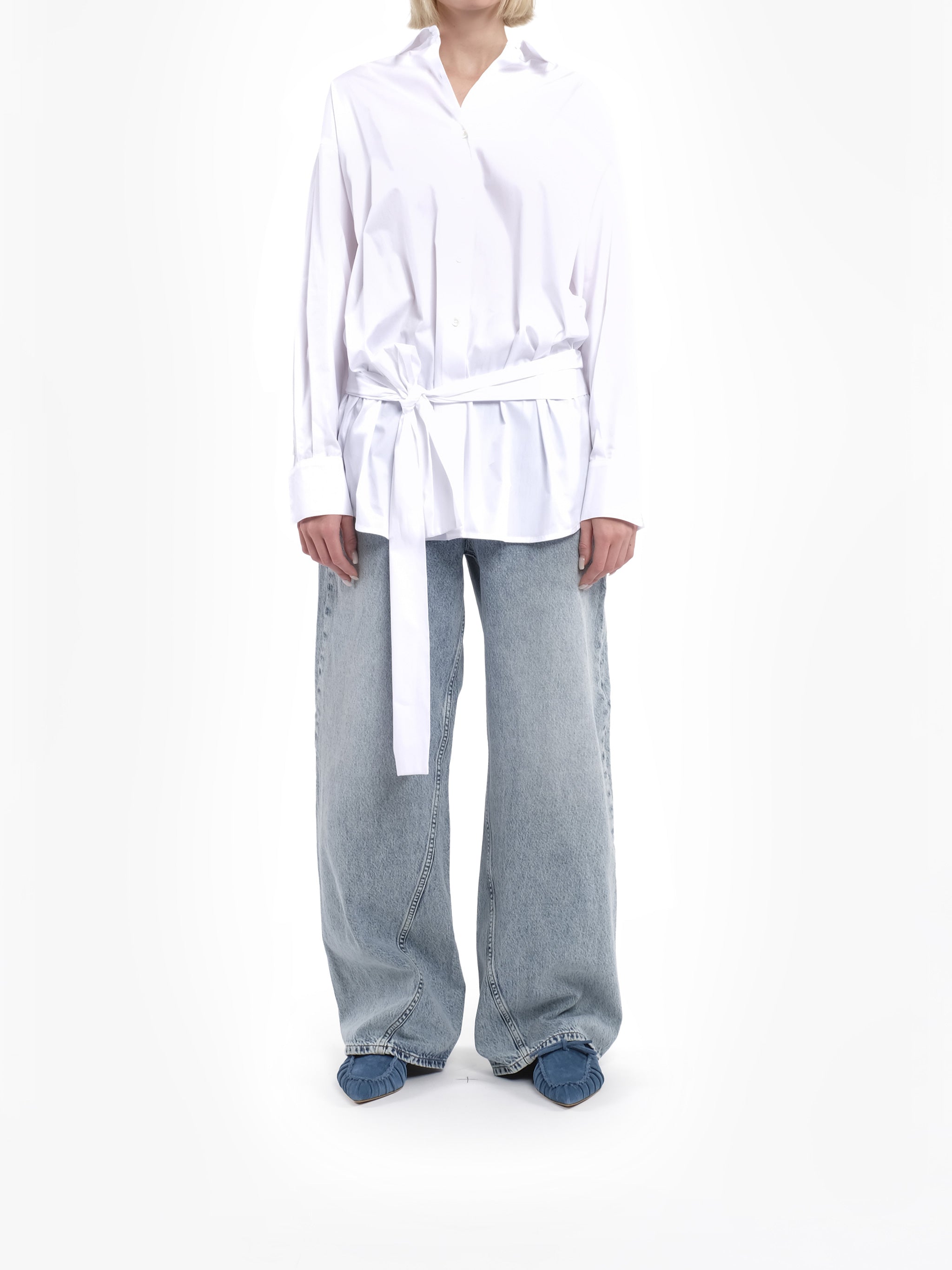 Pantalone Brandon Blue Jean