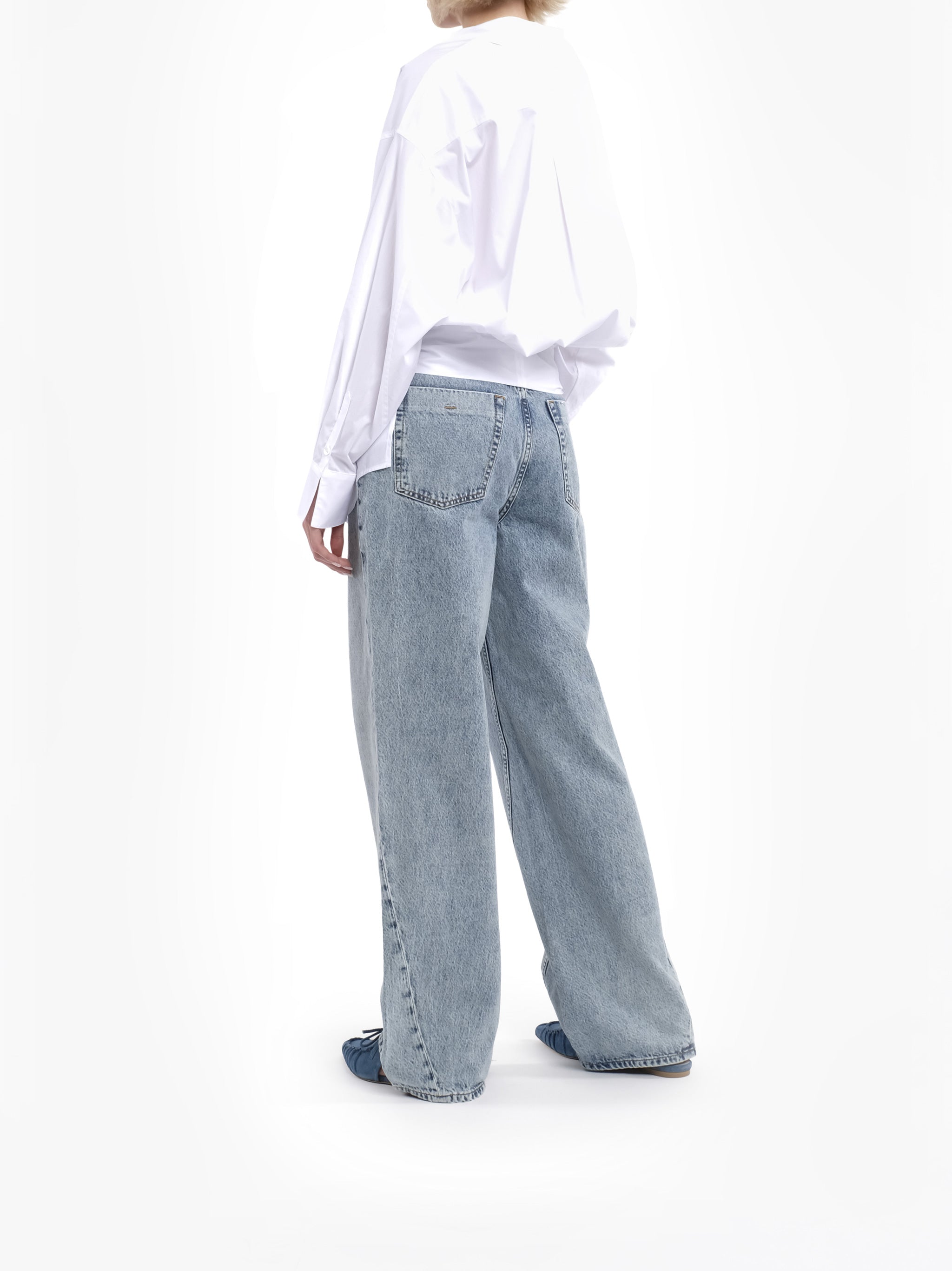Pantalone Brandon Blue Jean