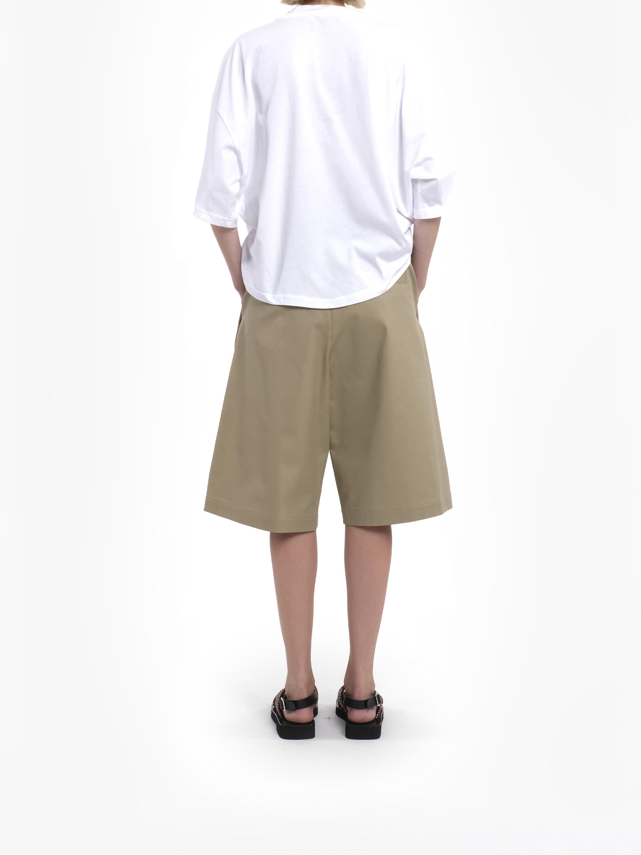 T-shirt Skossa White