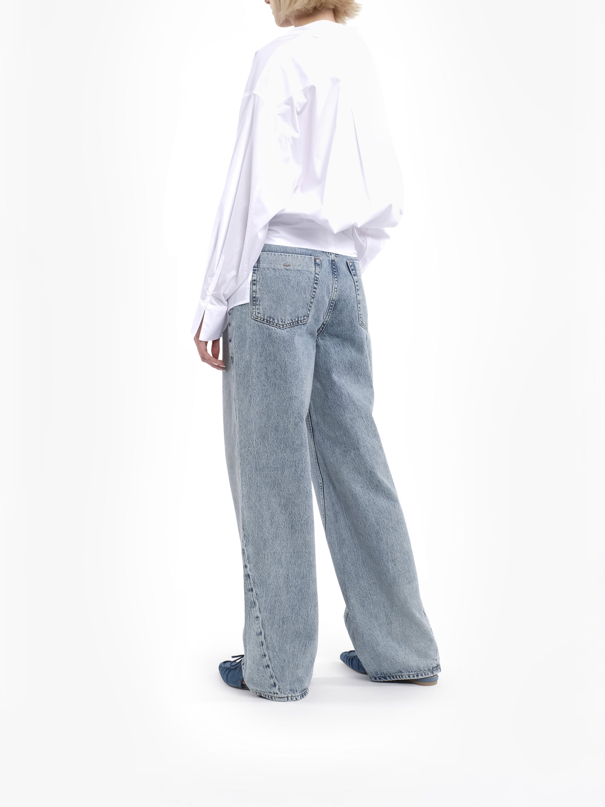 Camicia Gilda White
