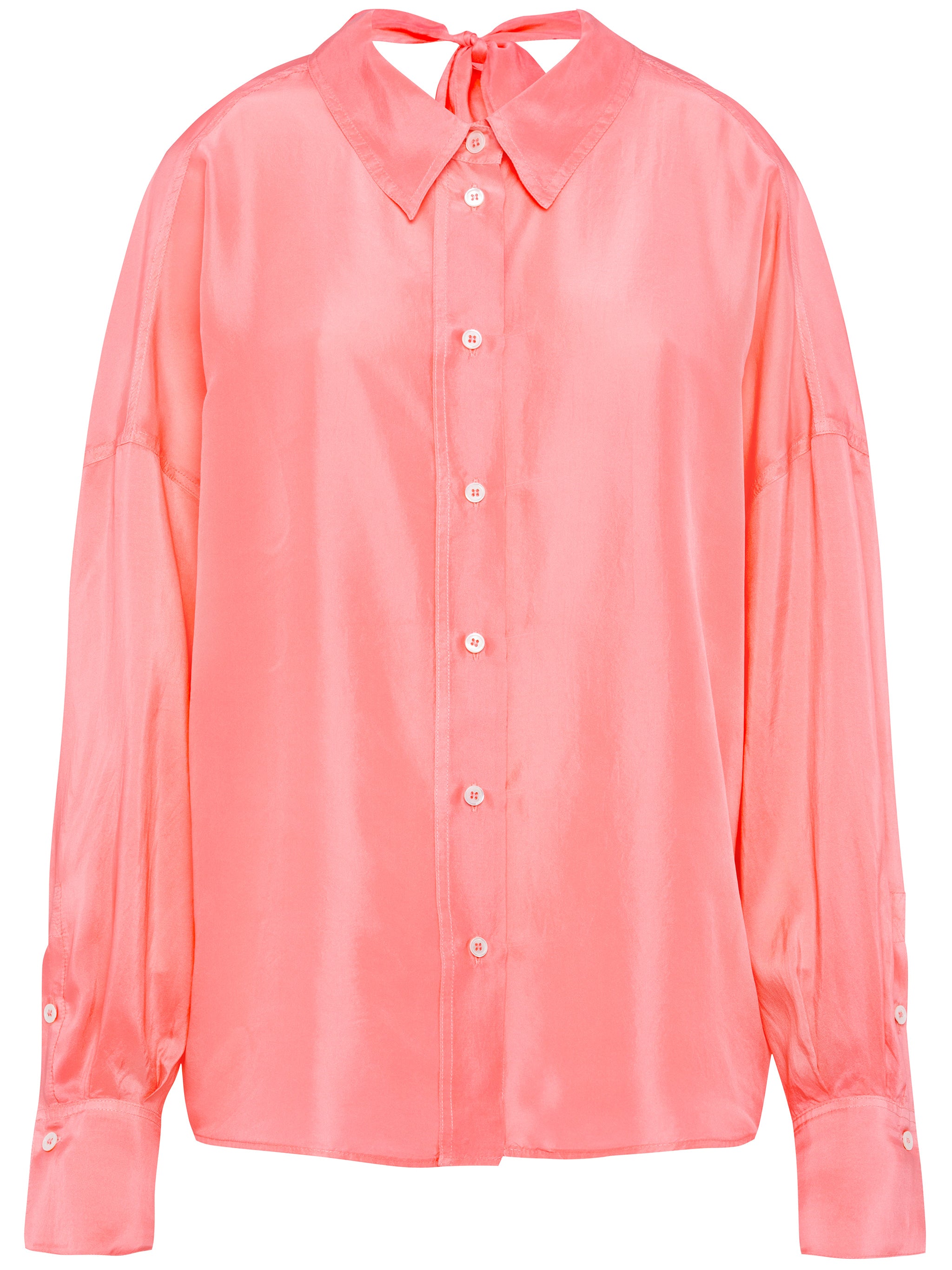 Camicia Uvetta Pink & Purple