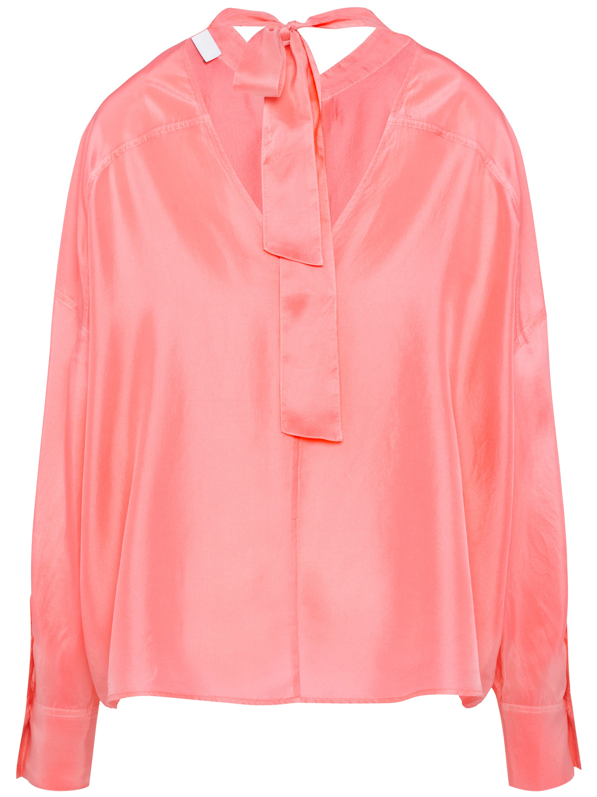 Camicia Uvetta Pink & Purple