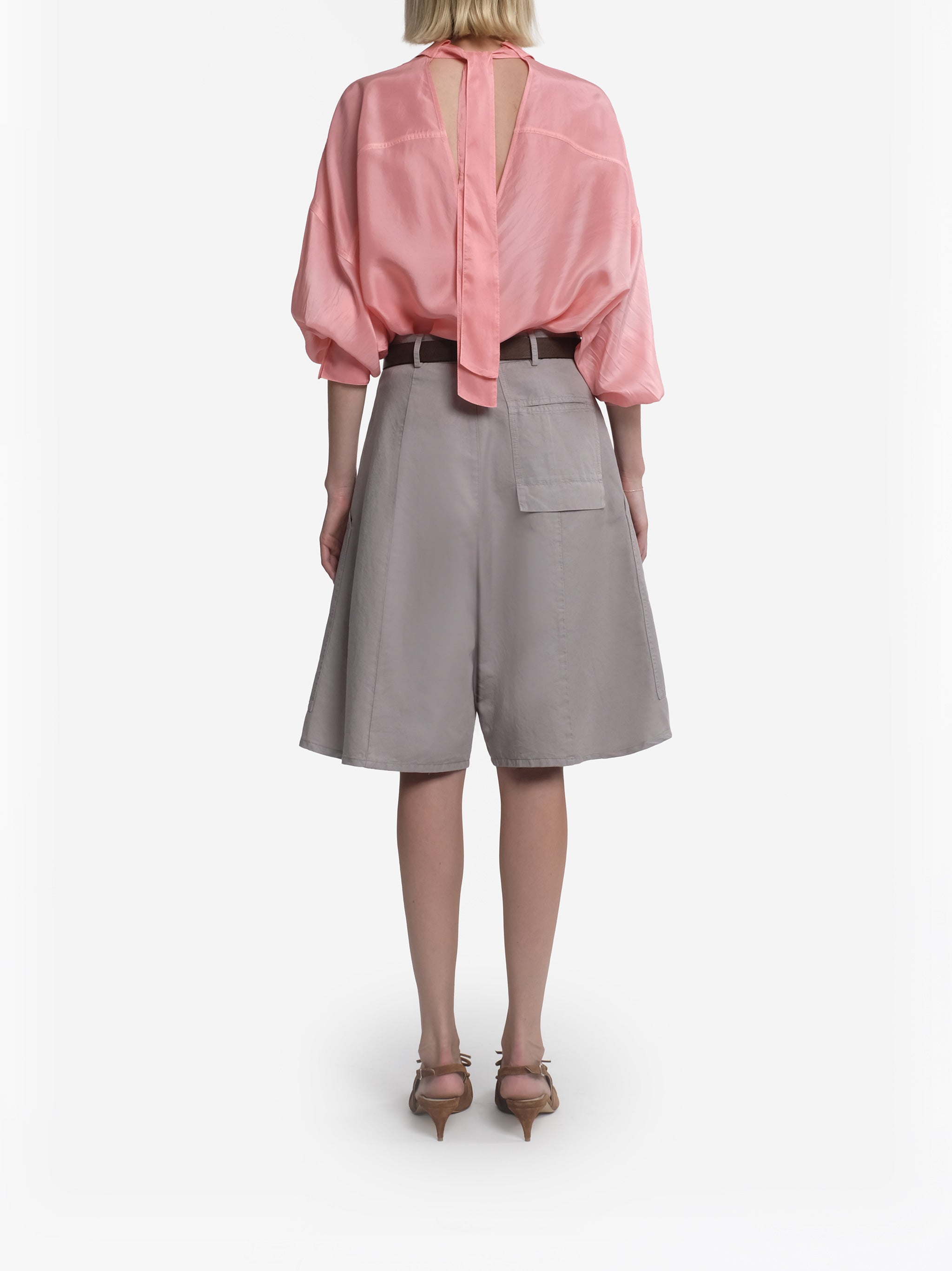 Camicia Uvetta Pink & Purple