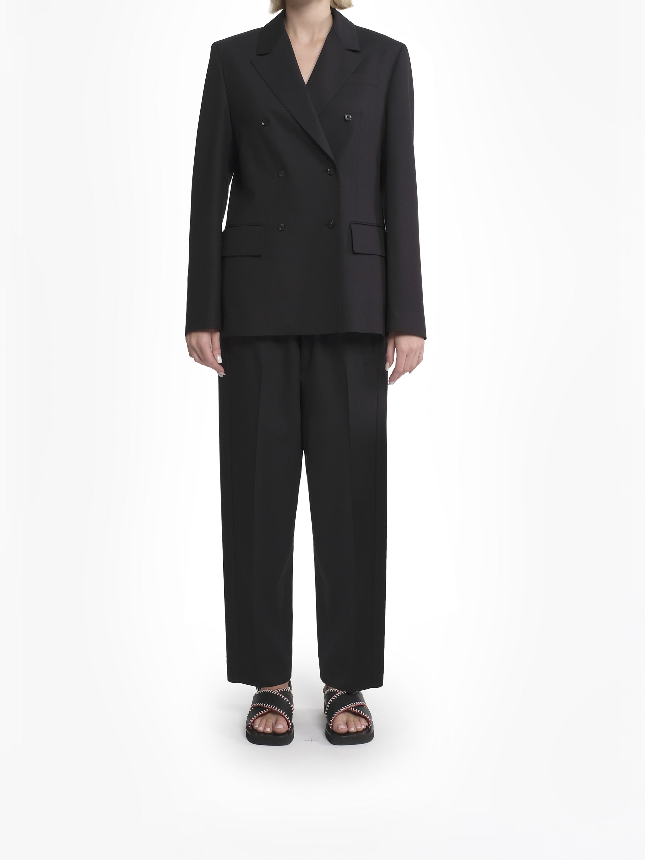 Giacca Soho Black