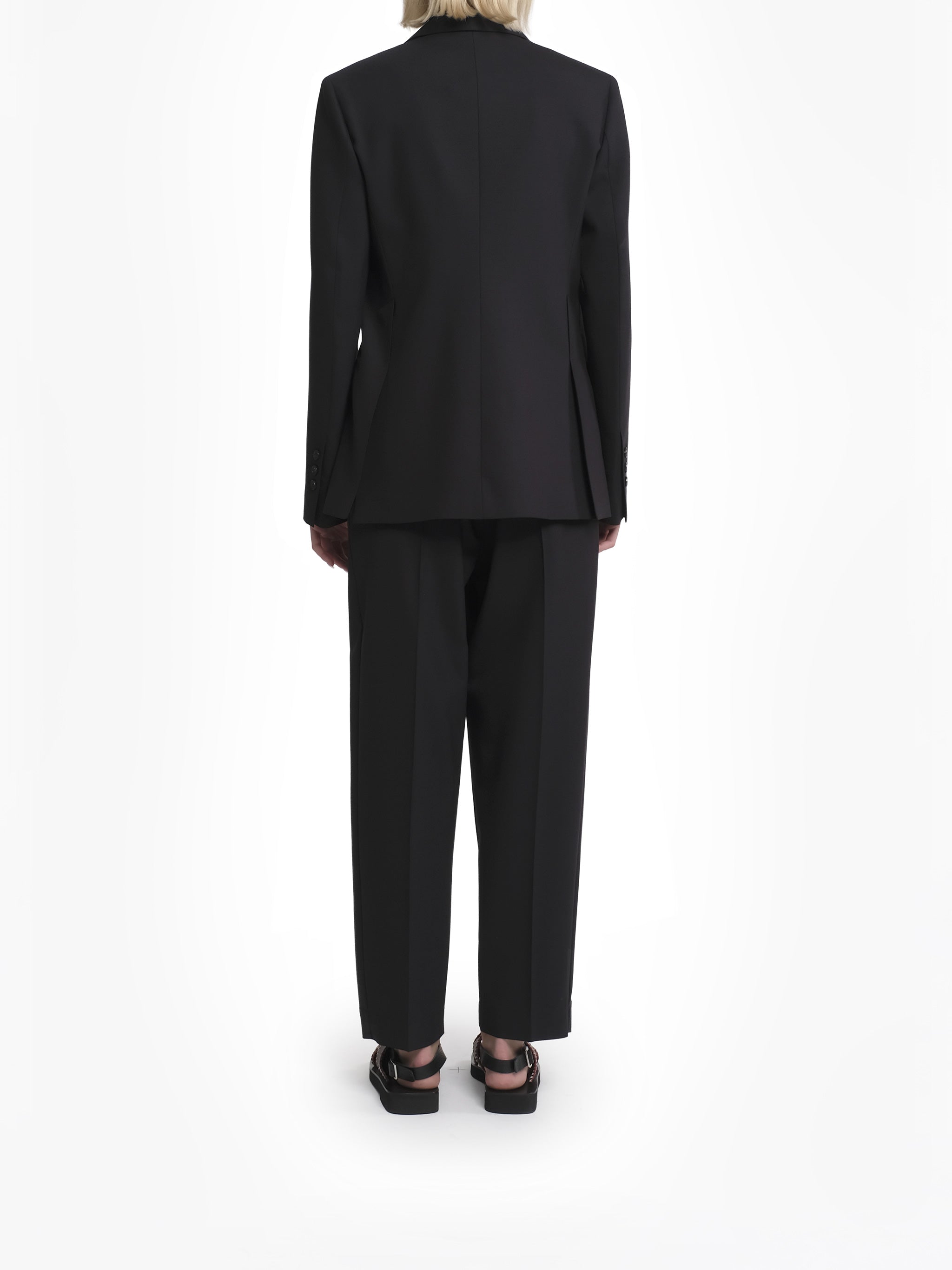 Giacca Soho Black