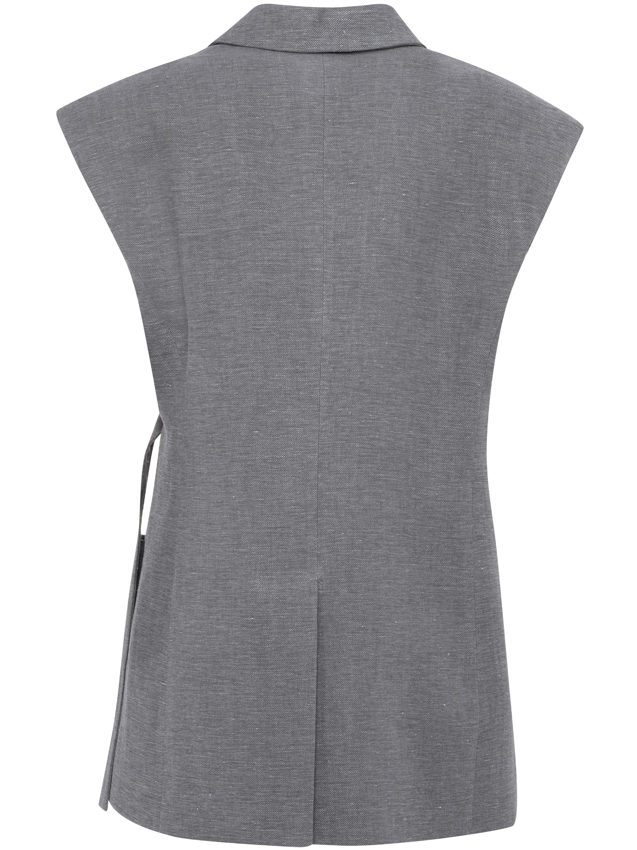 Gilet Charlie Grey