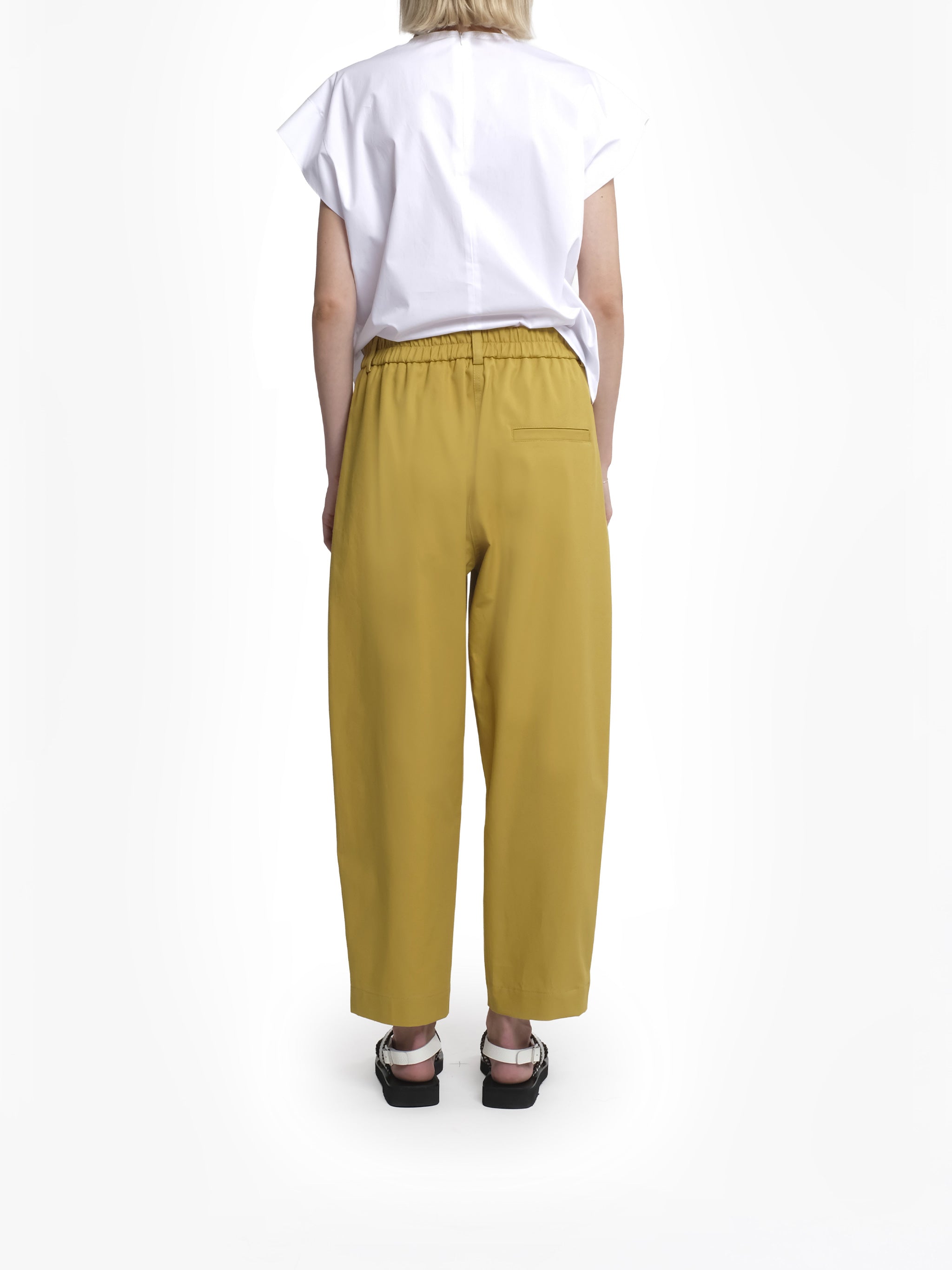 Pantalone Disco Green Pantaloni