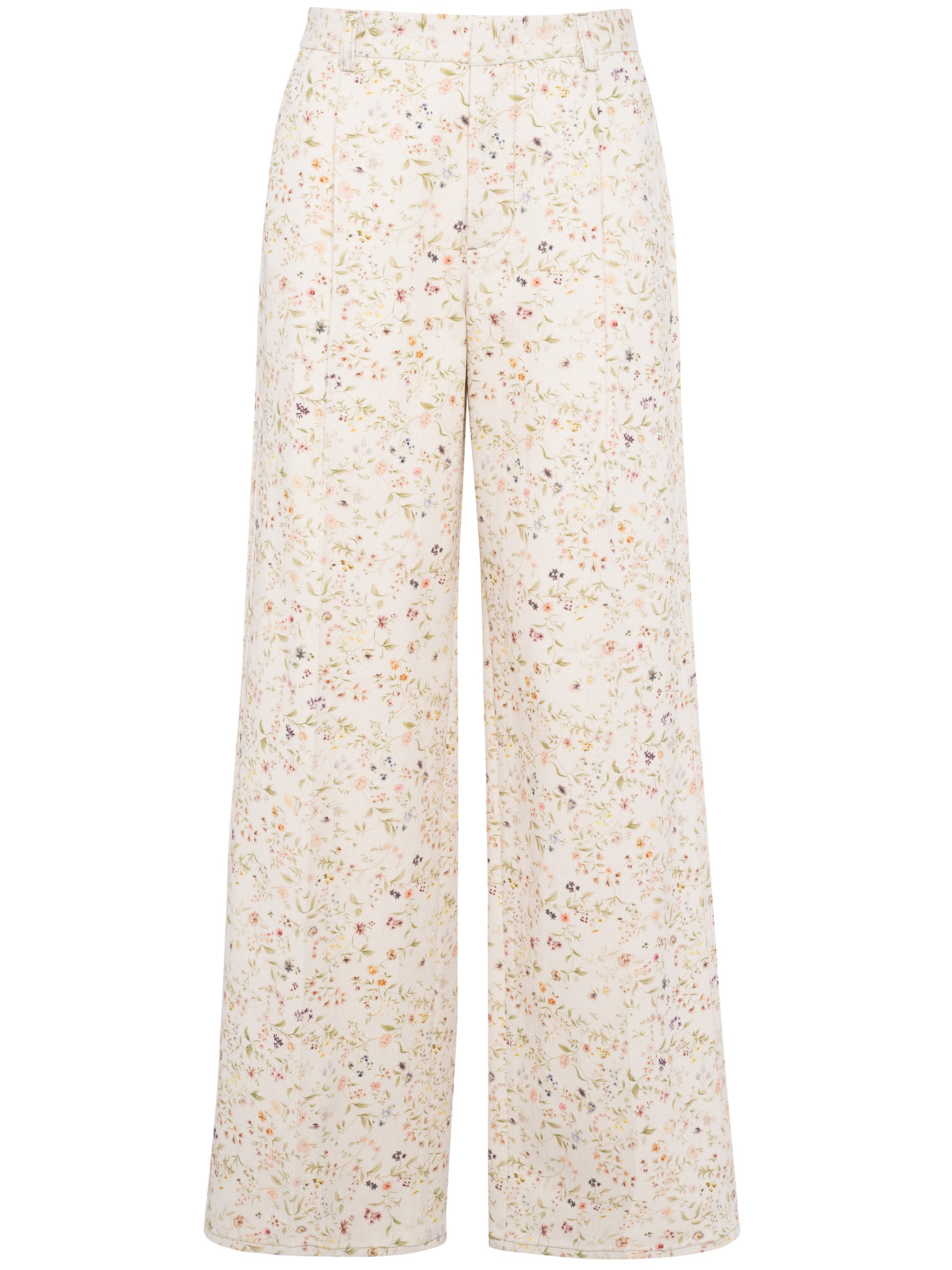 Pantalone Bocciolo Nude & Neutrals Pantaloni
