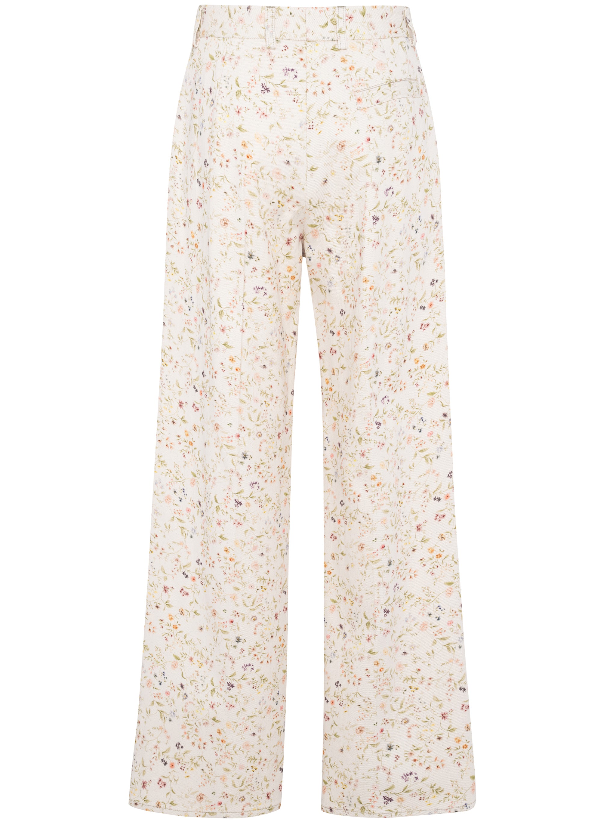 Pantalone Bocciolo Nude & Neutrals Pantaloni