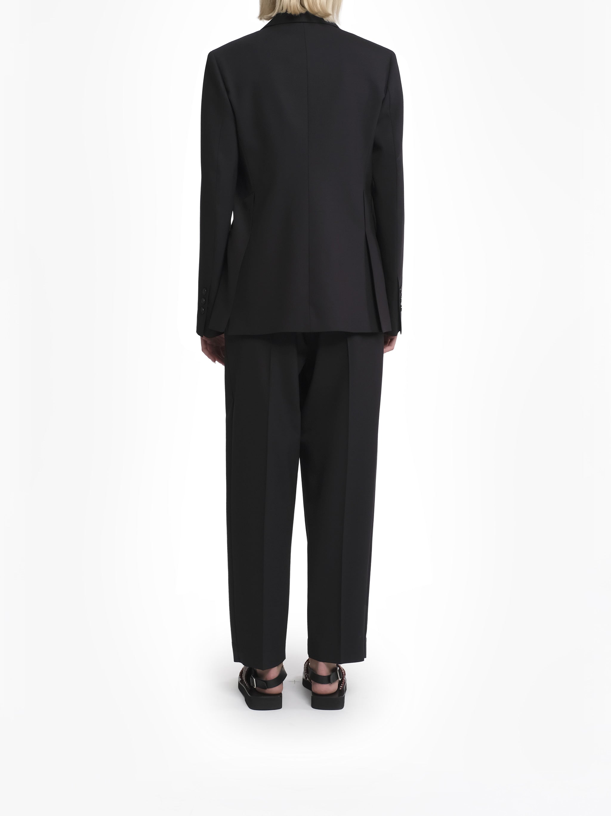 Pantalone Kilo Black Pantaloni