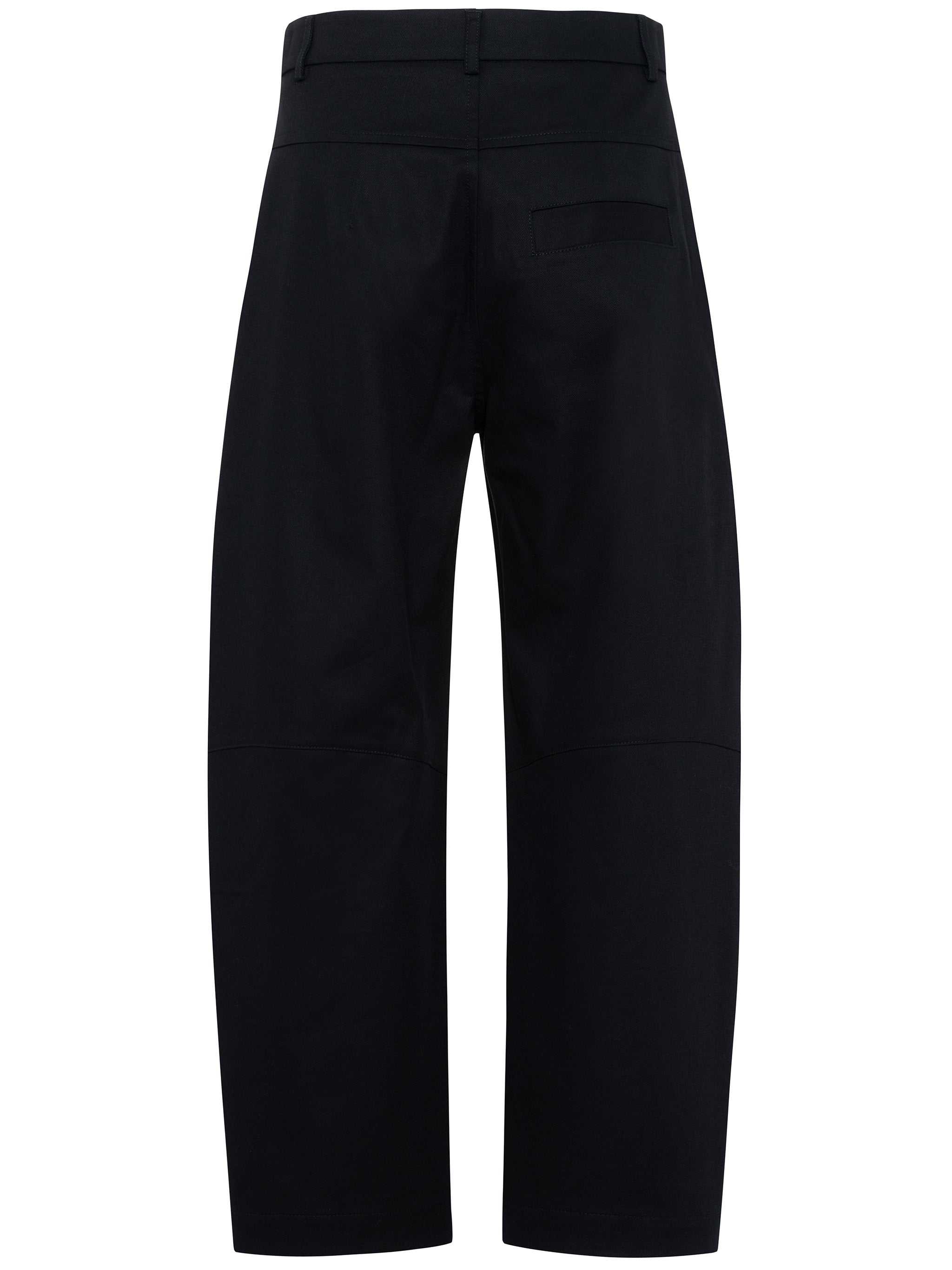 Pantalone Cosmo Black Pantaloni