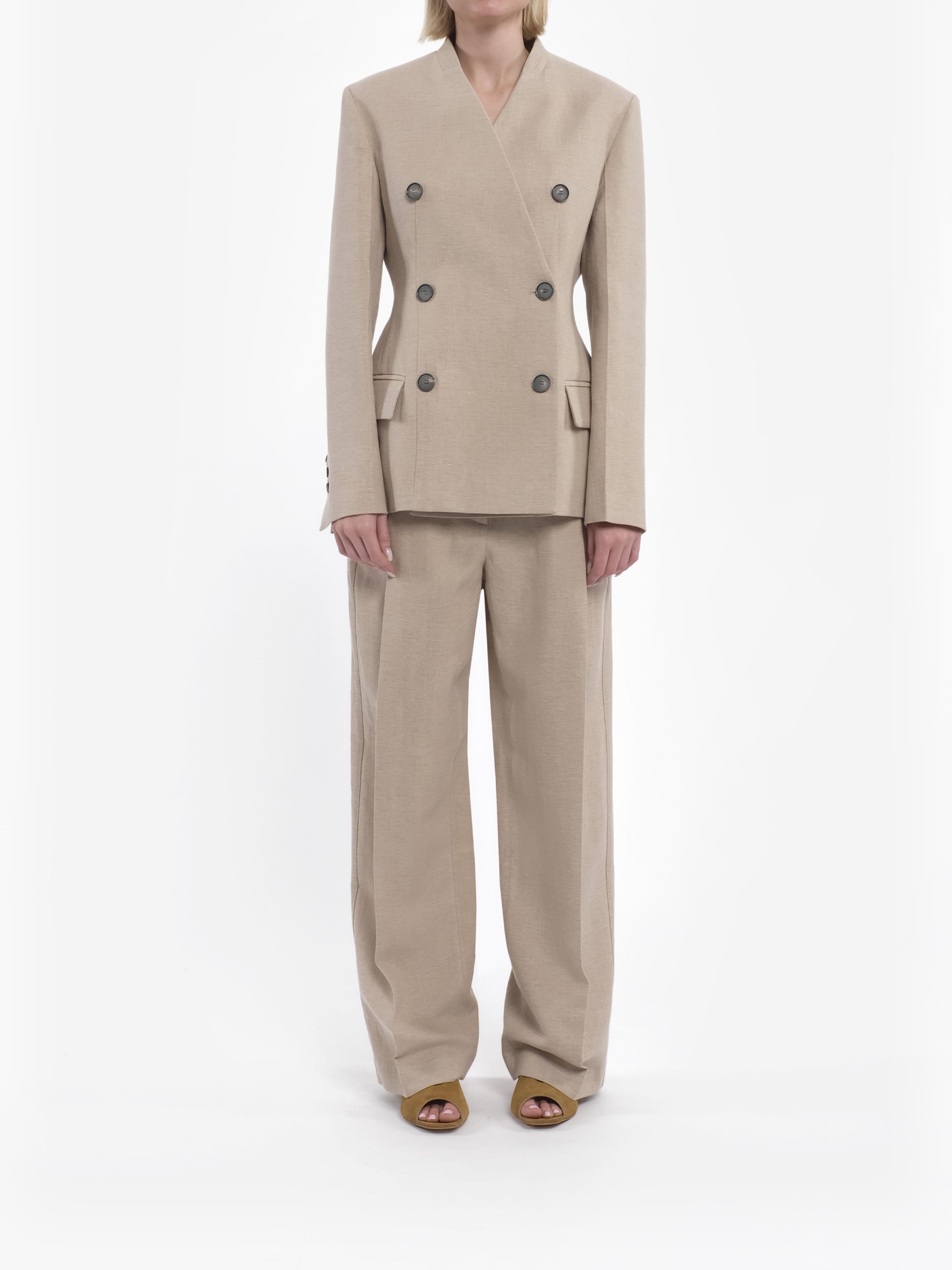 Pantalone Zillo Grey Pantaloni