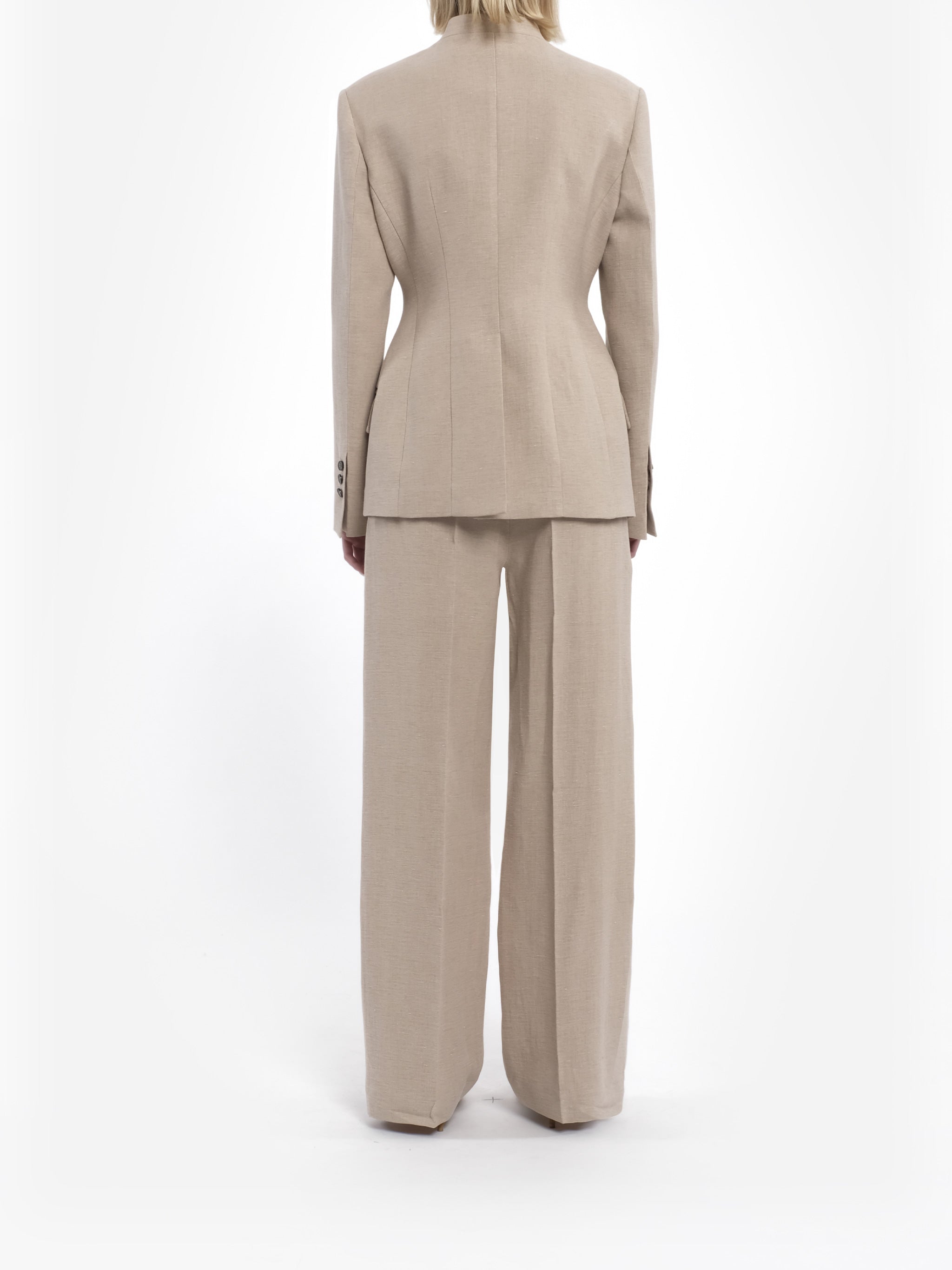 Pantalone Zillo Grey Pantaloni