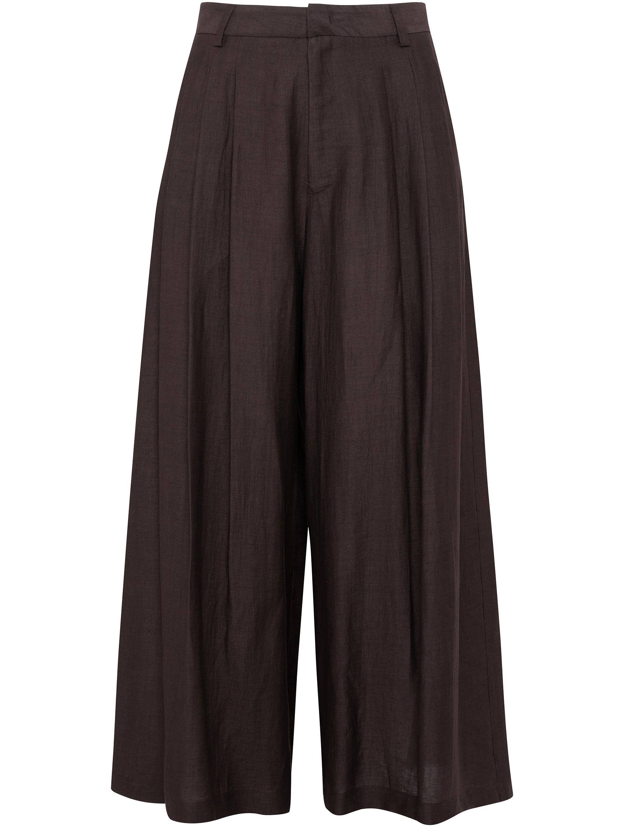 Pantagonna Cookie Brown Pantaloni